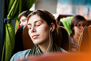 Prepotuj Evropo varno s FlixBus avtobusi Avtobus je danes najvarnejše prevozno sredstvo