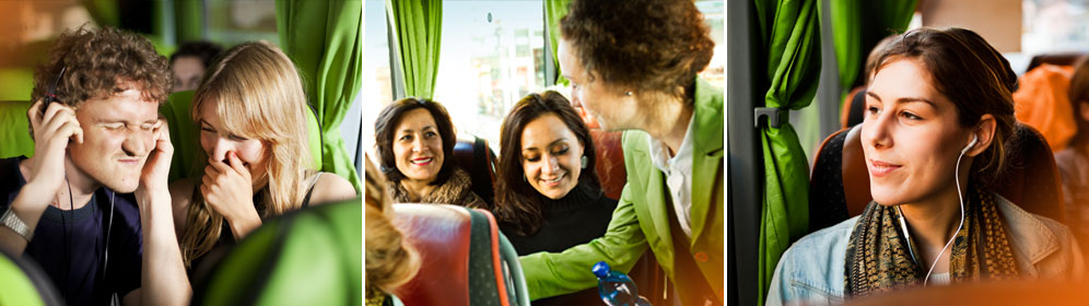 FlixBus to gwarantowana satysfakcja Klienta FlixBus - satysfakcja Klienta