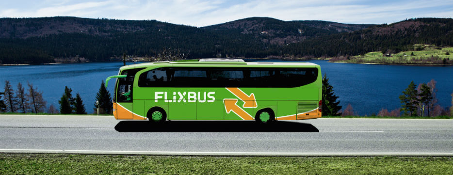 Flixbus Ist Mein Fernbus Flixbus