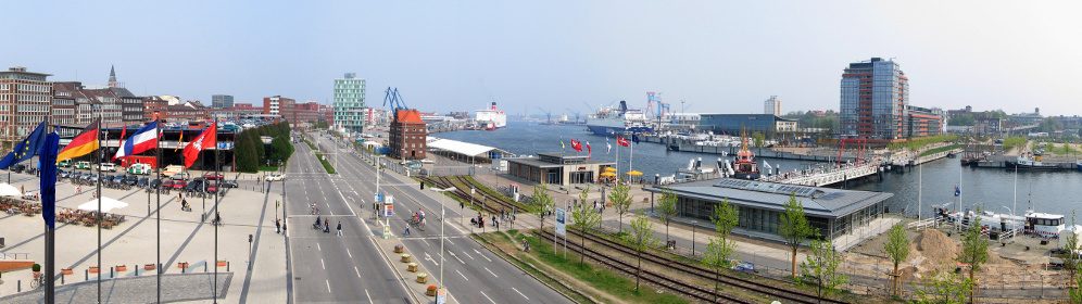 Nutze die günstigen Fernbus-Verbindungen zum Kieler Hafen Günstige Anreise zum Kieler Hafen