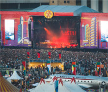 Vivi il fantastico Lollapalooza Festival Lollapalooza 2016