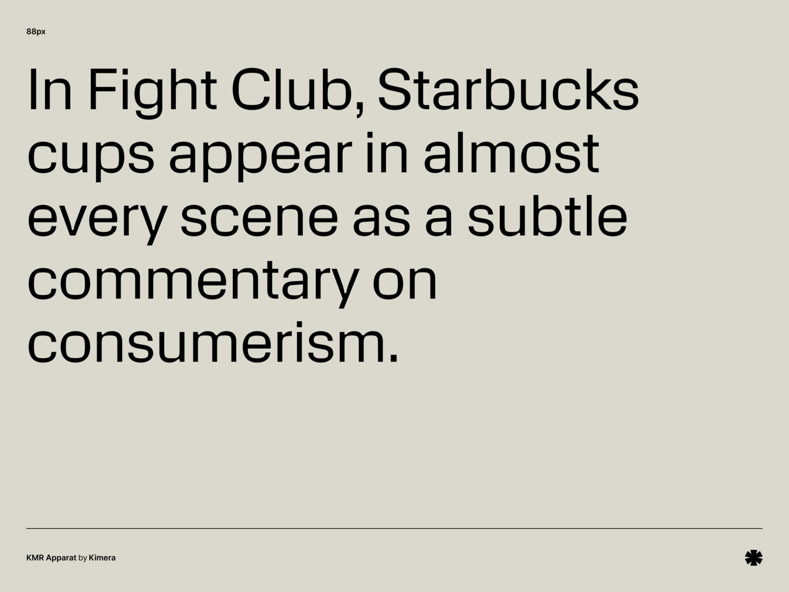 Kimera — KMR Apparat – Apparat paragraph