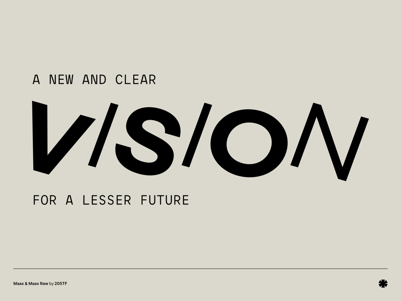 205TF — Maax – Maax creative