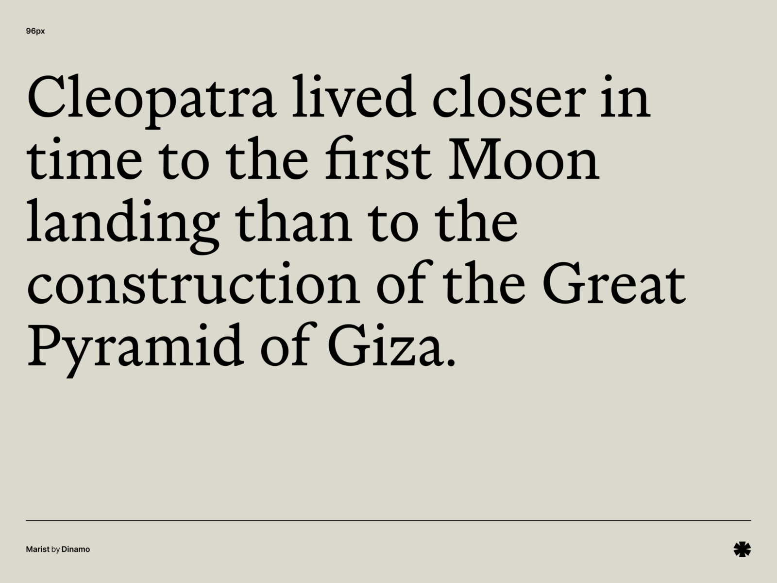 Dinamo — Marist – Marist paragraph