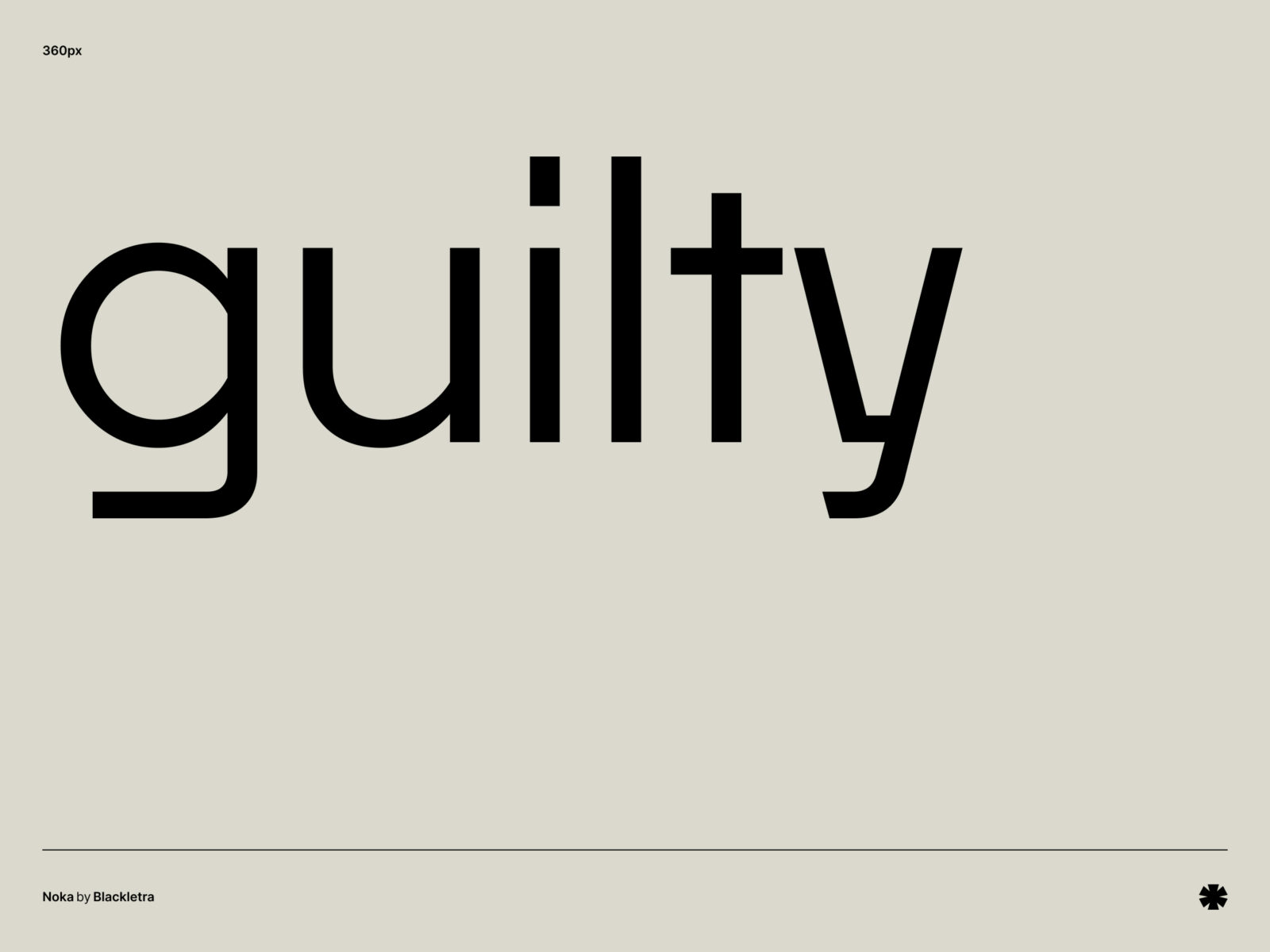 Blackletra — Noka – Noka word