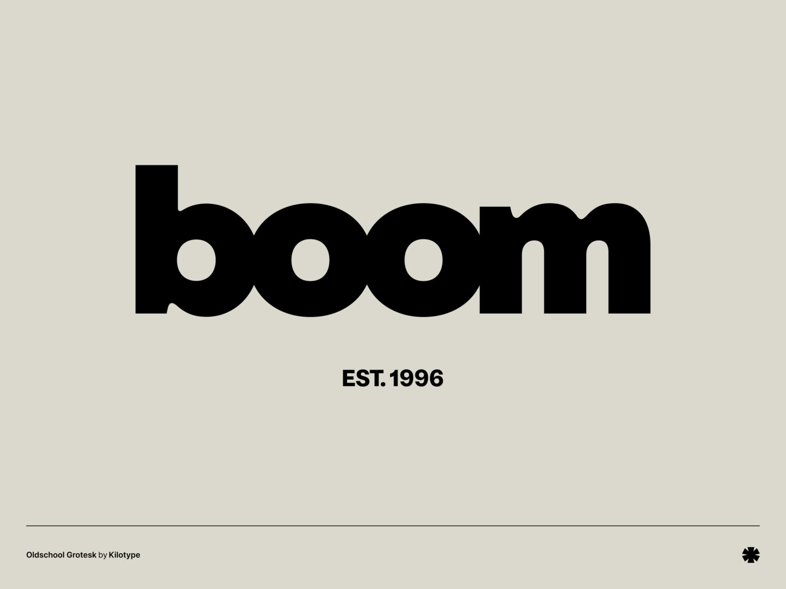 Kilotype — Oldschool Grotesk – Oldschool grotesk creative