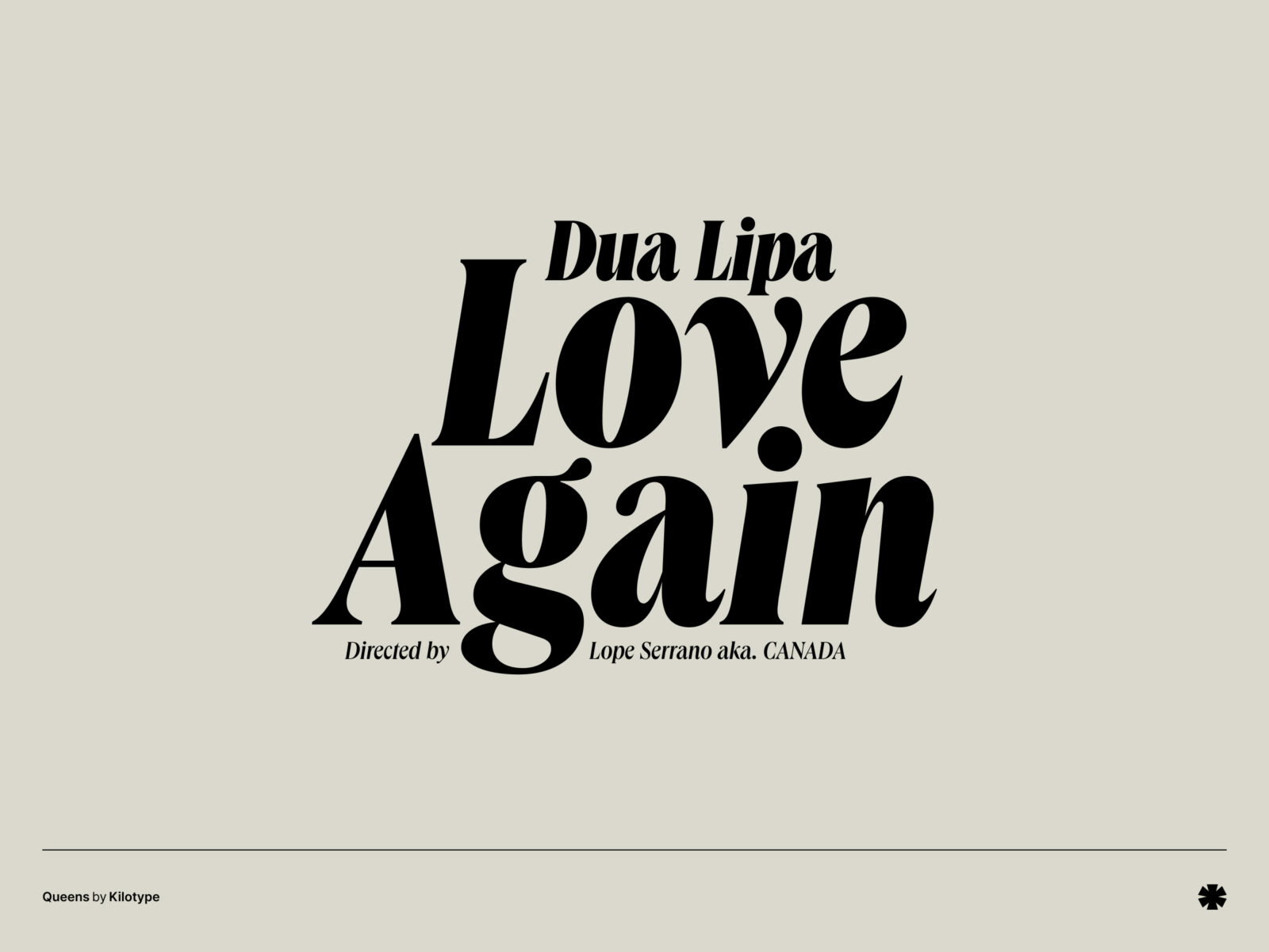 Kilotype — Queens – Queens creative 1