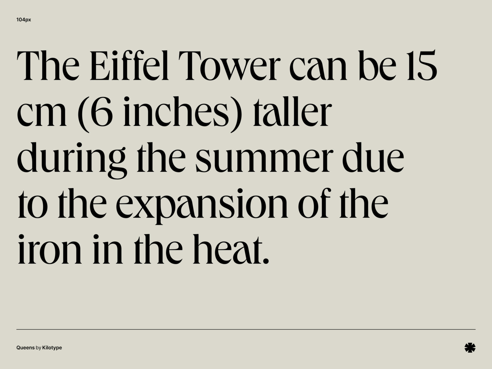 Kilotype — Queens – Queens paragraph