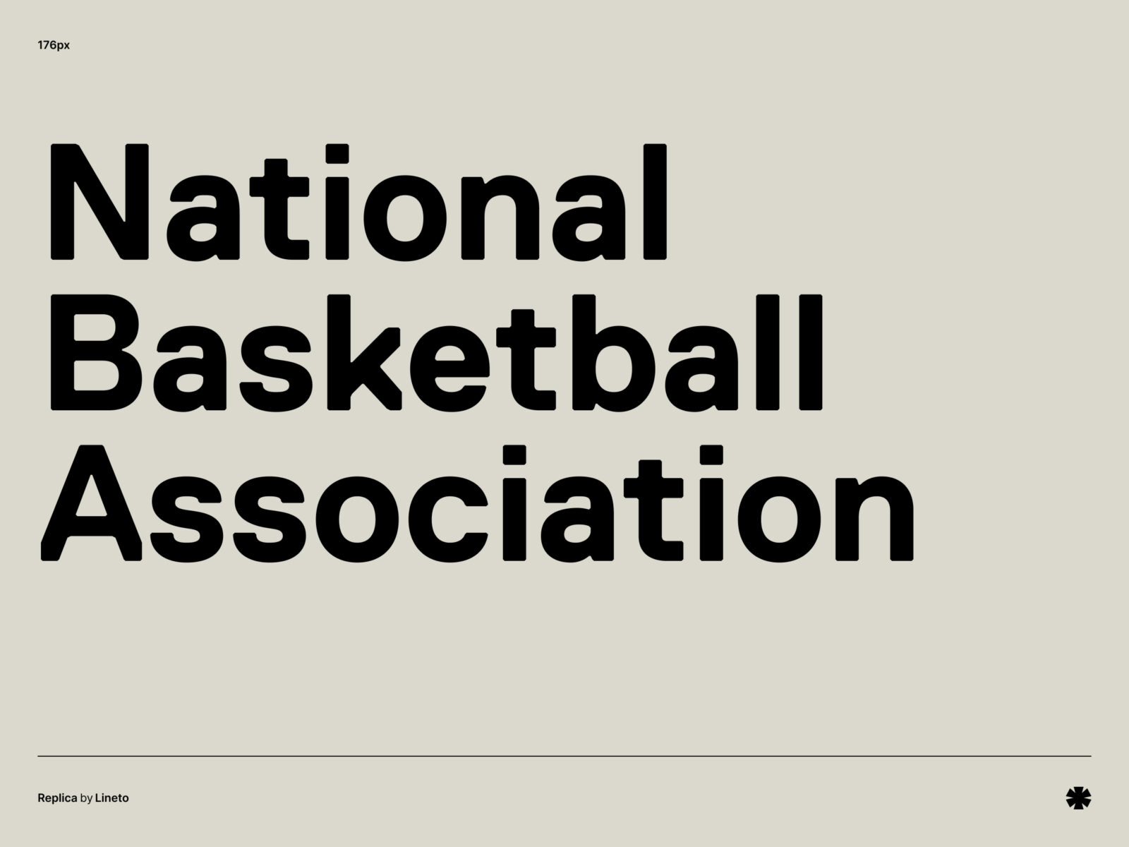 Lineto — Replica – Replica phrase