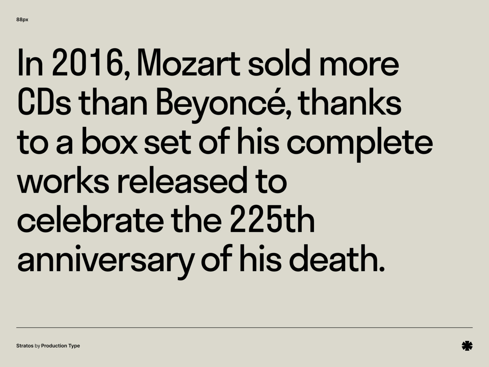 Production Type — Stratos – Stratos paragraph