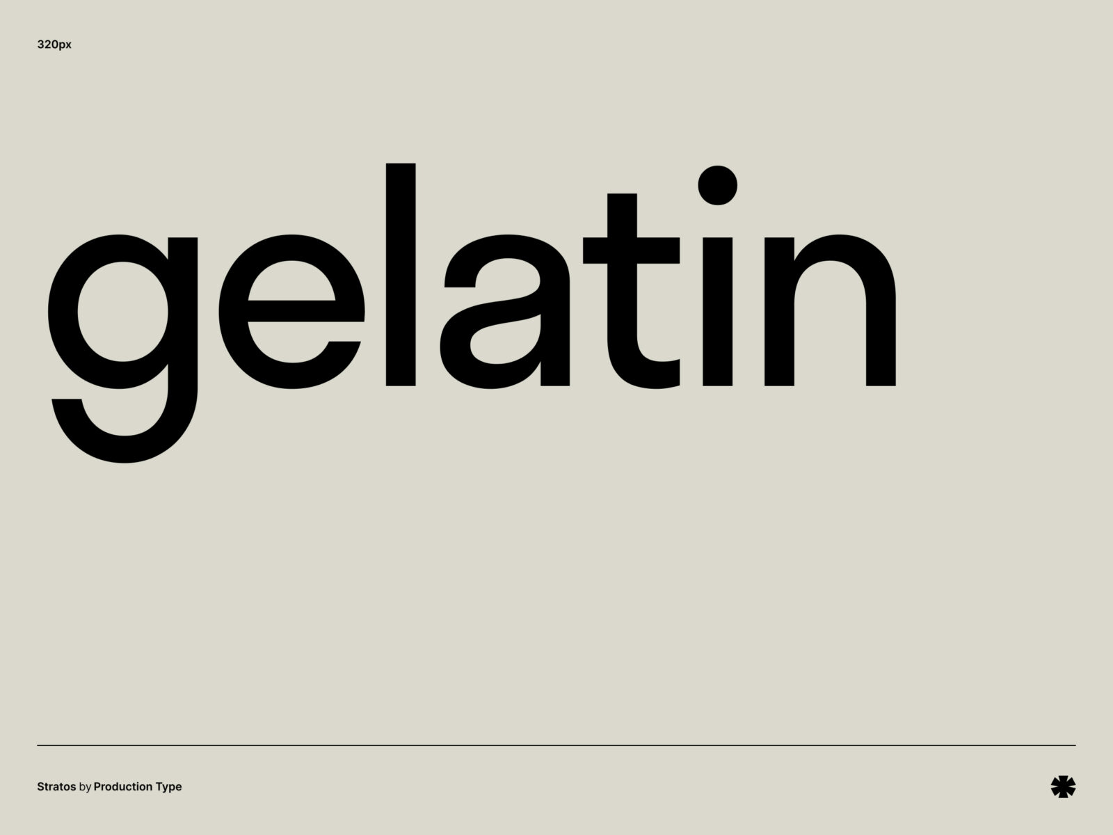 Production Type — Stratos – Stratos word