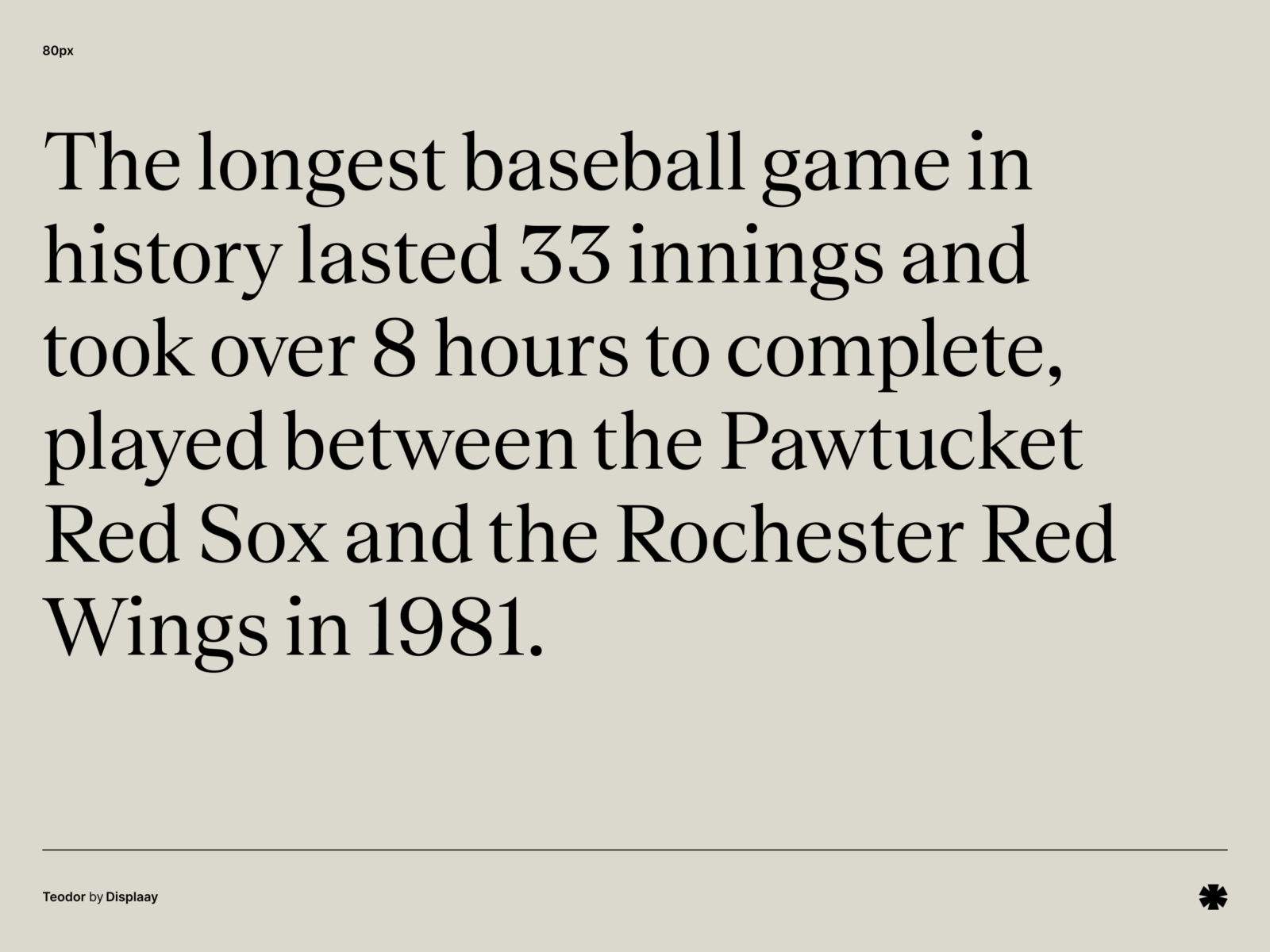 Displaay — Tobias – Teodor paragraph