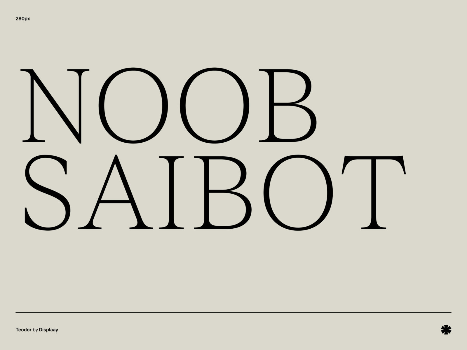 Displaay — Tobias – Teodor phrase