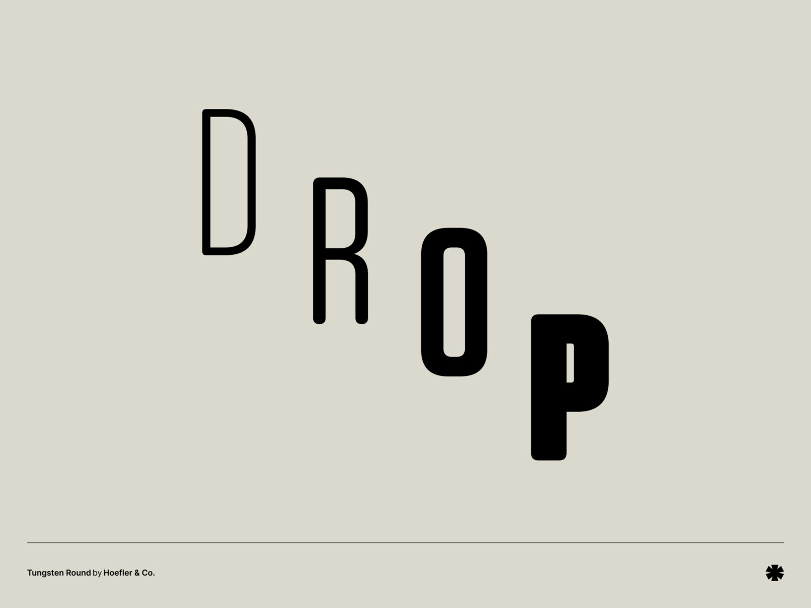 Hoefler & Co. — Tungsten Round – Tungsten creative 1