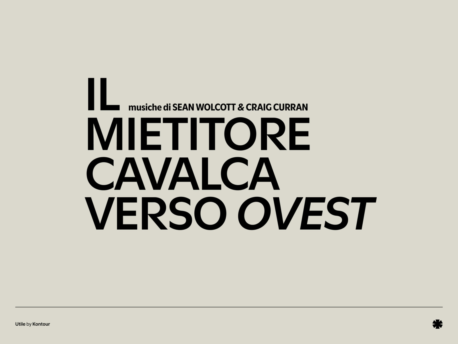 Kontour — Utile – Utile creative 1