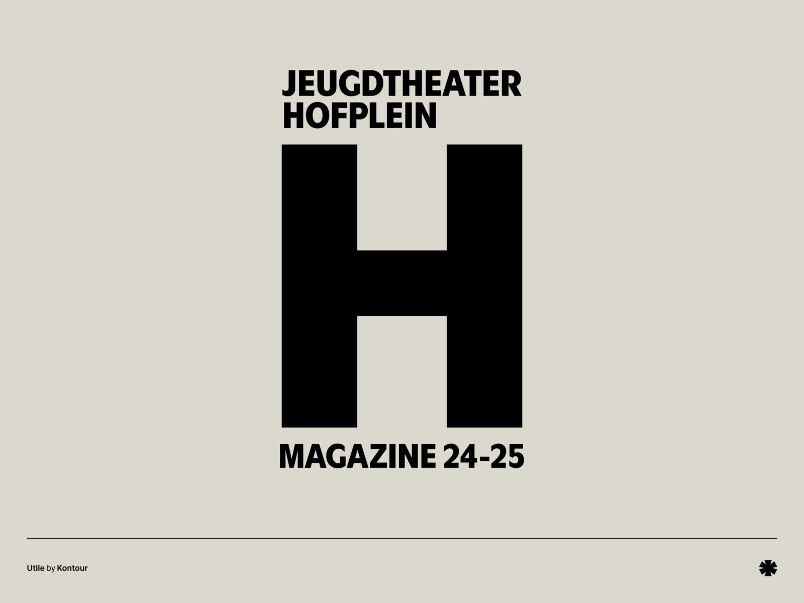 Kontour — Utile – Utile creative