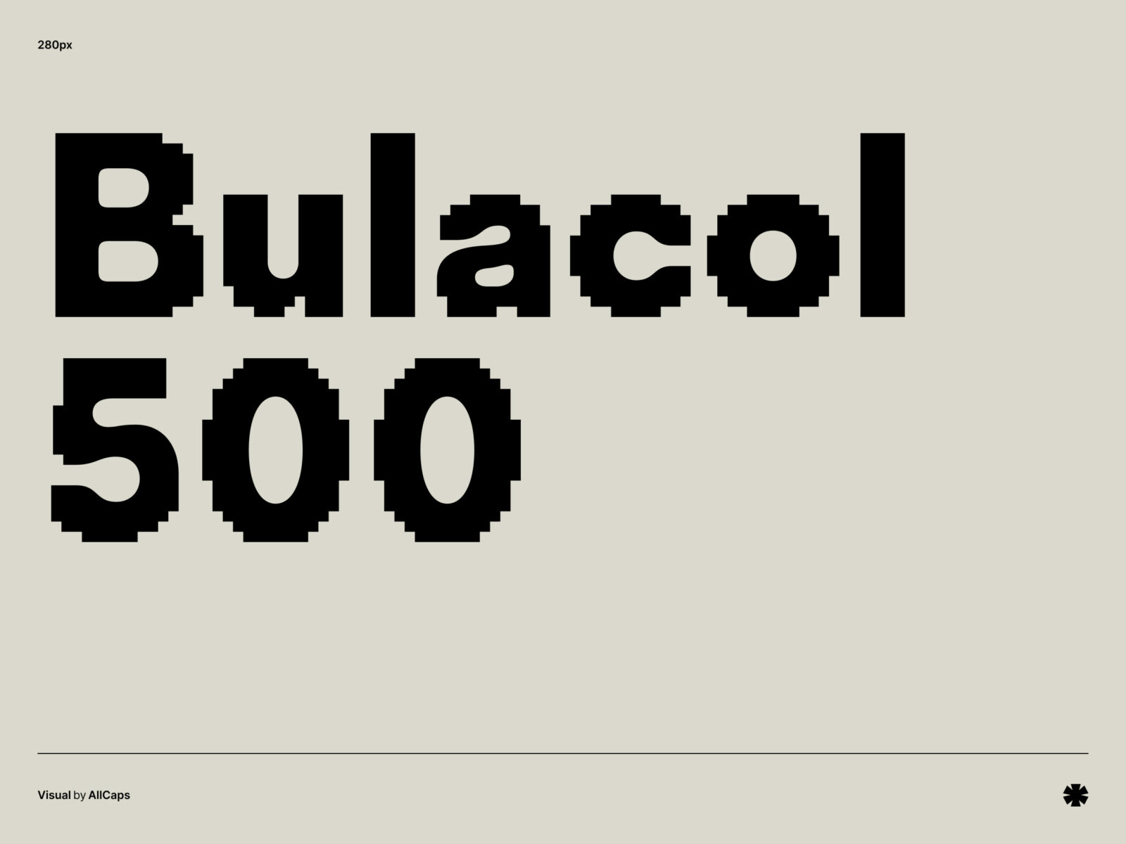 AllCaps — Visual – Visual phrase