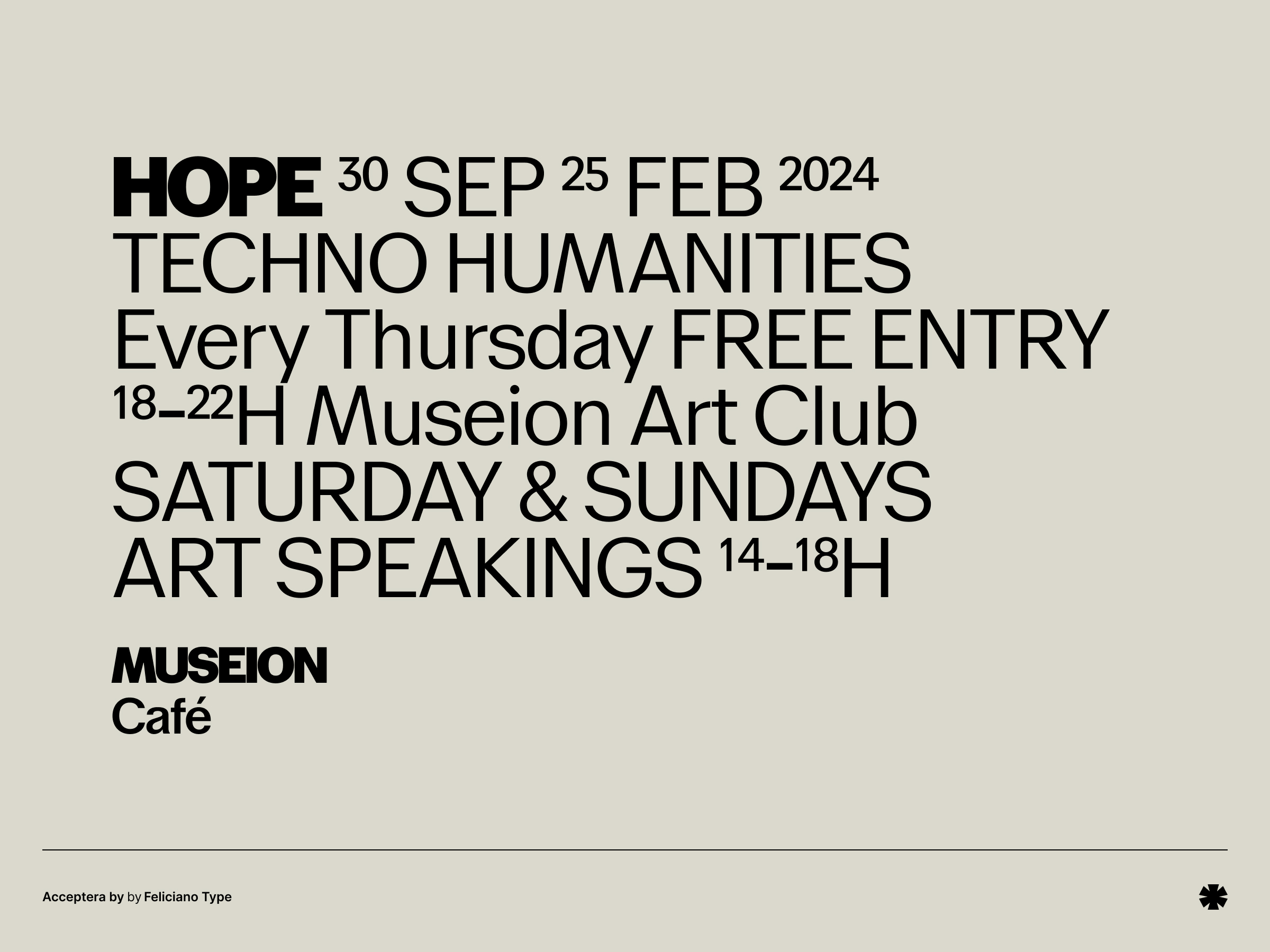 Acceptera - Acceptera creative 1