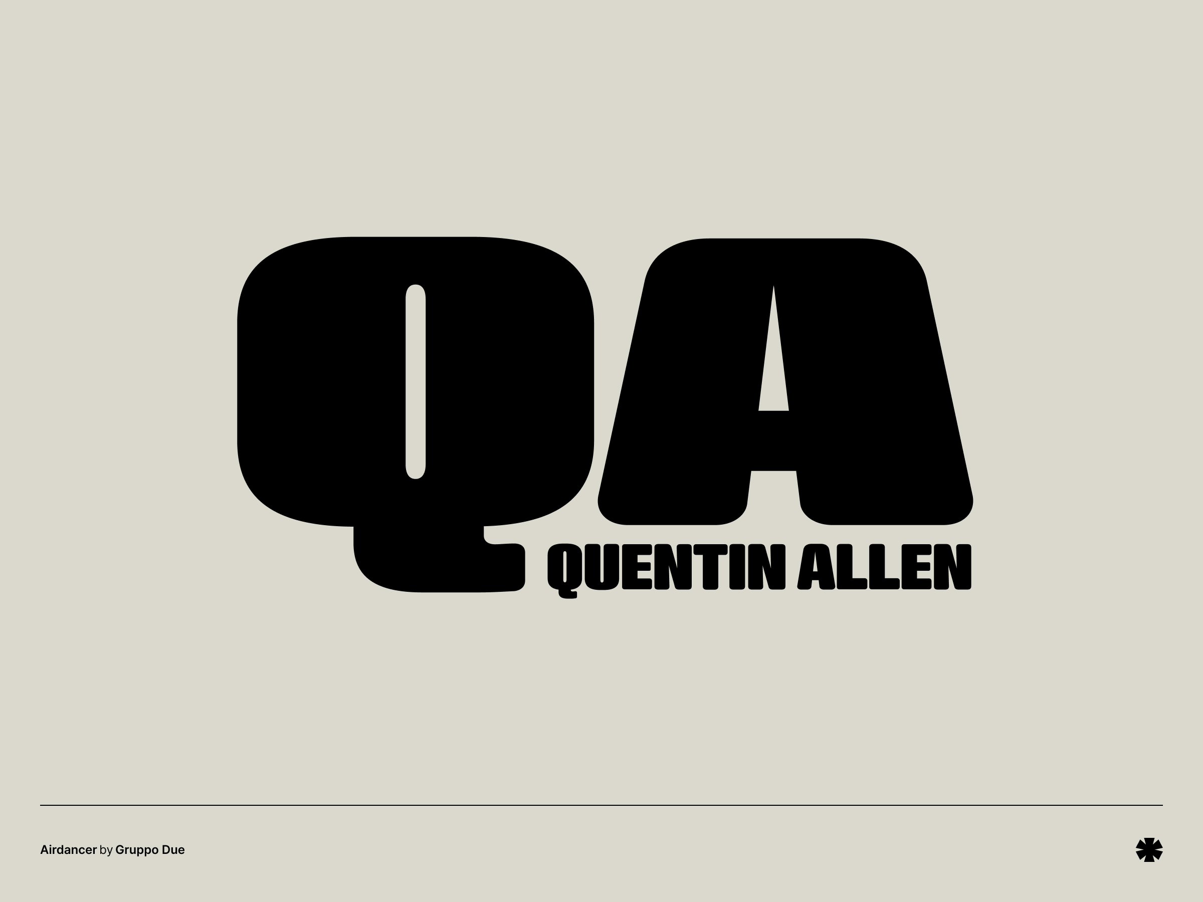 Airdancer - Airdancer creative 1