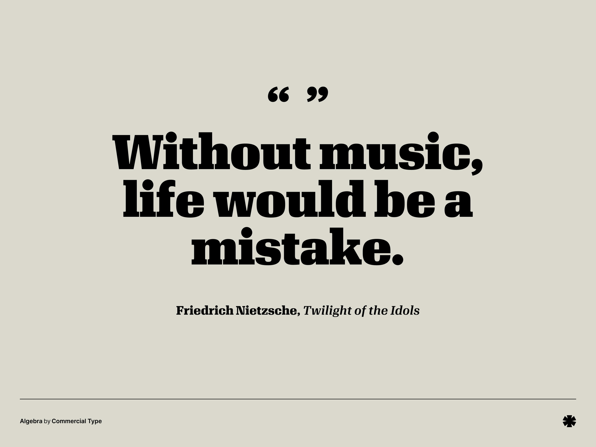 Algebra - Algebra creative