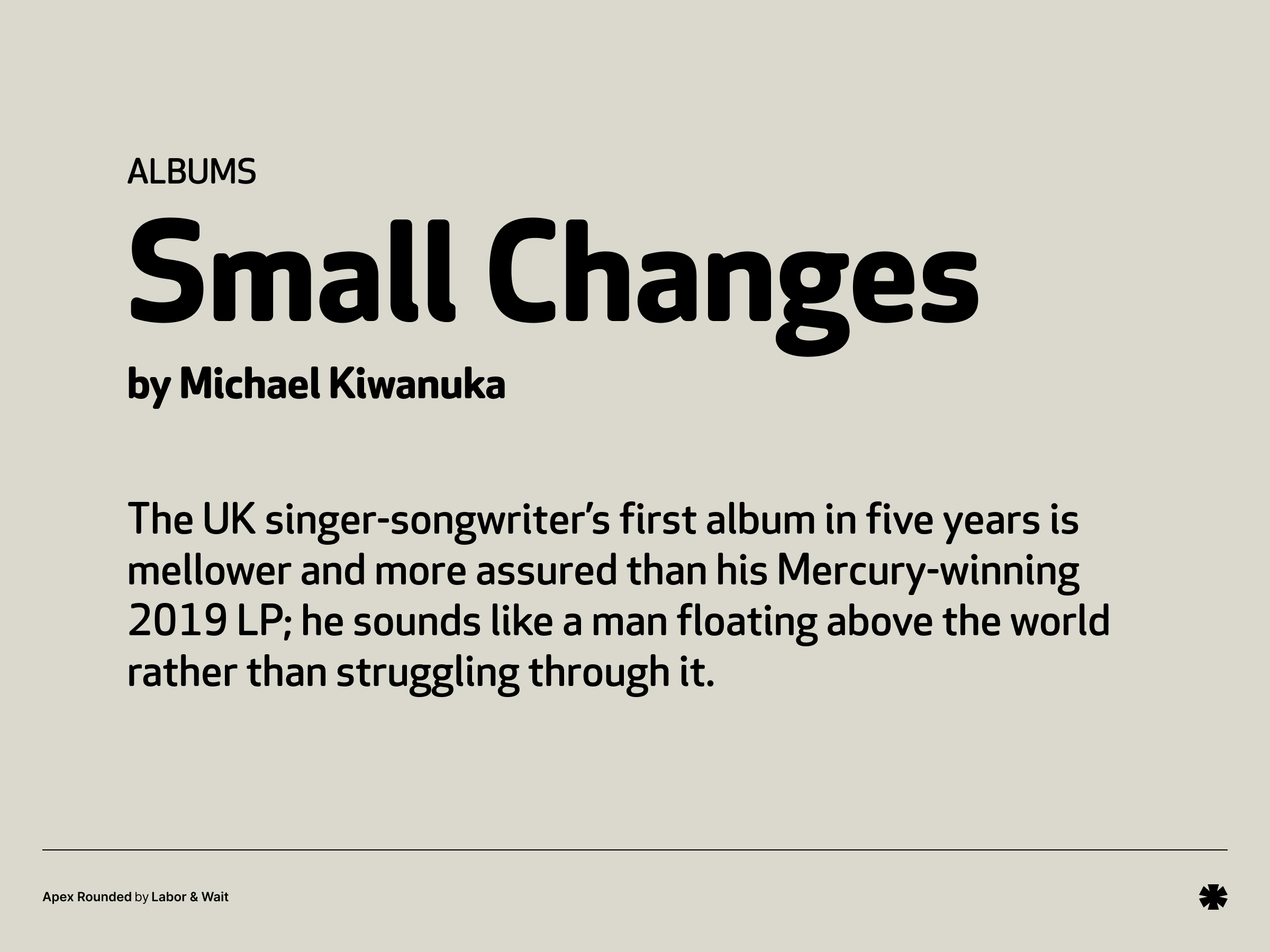 Apex Rounded - Apex rounded creative 1