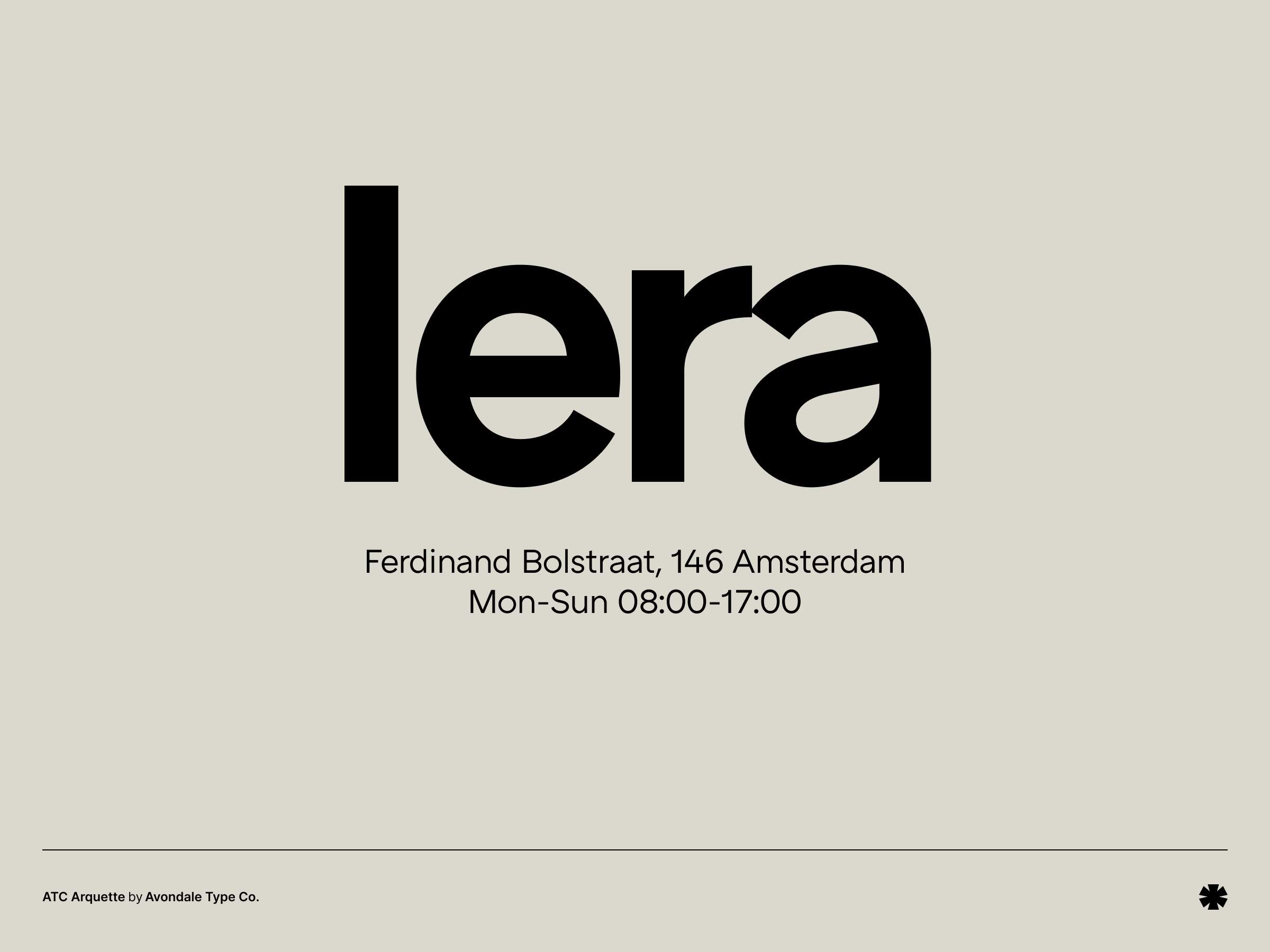 ATC Arquette - Arquette creative 1