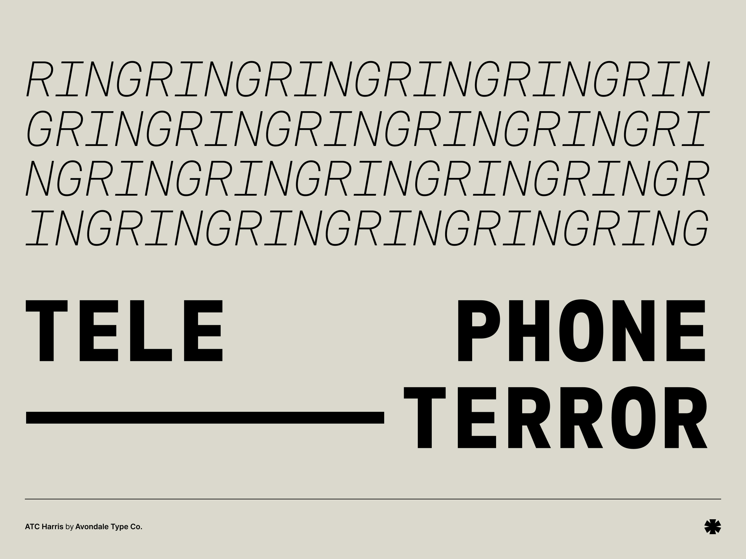 ATC Harris - Atc harris creative