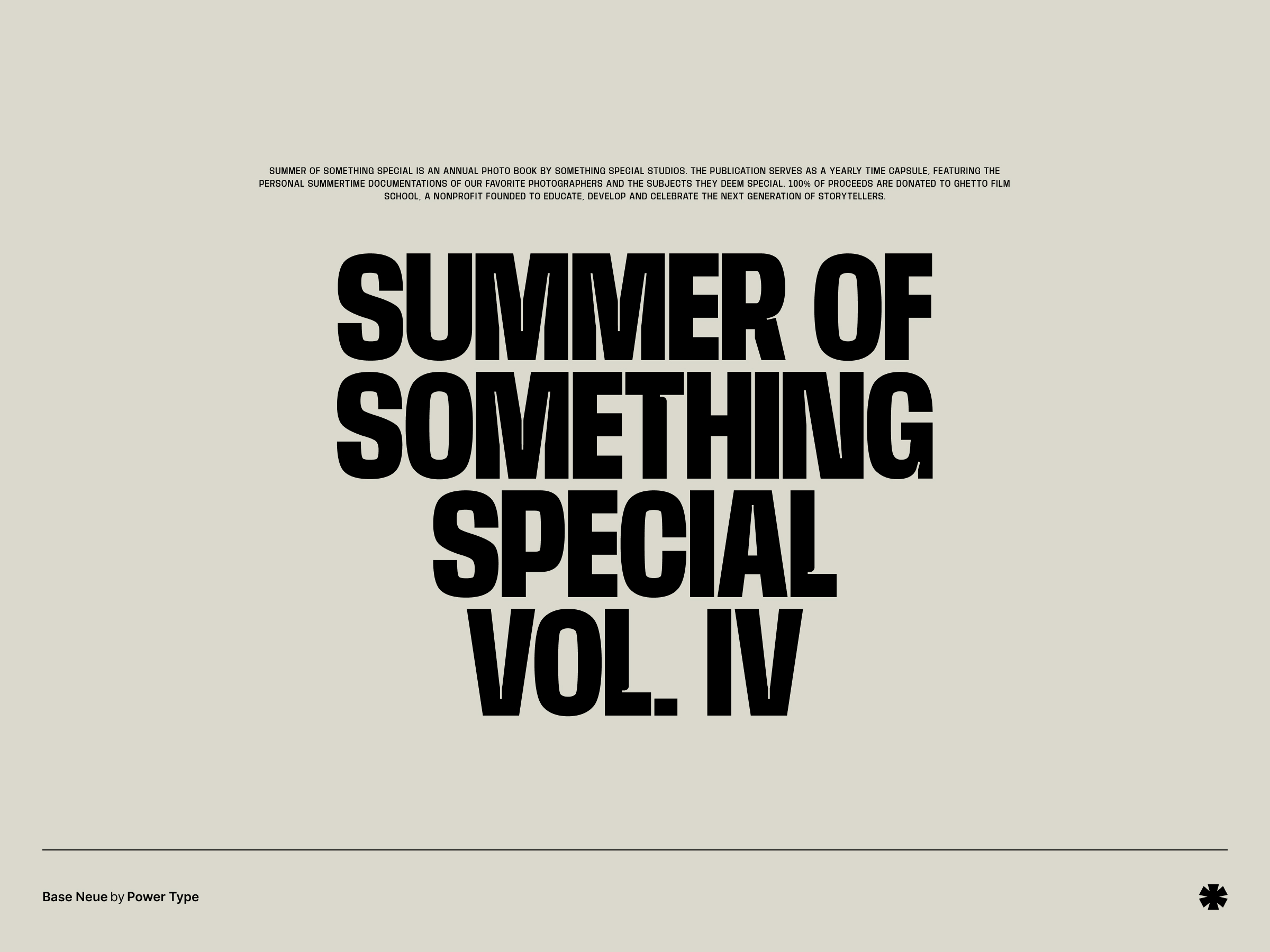 Base Neue - Base neue creative