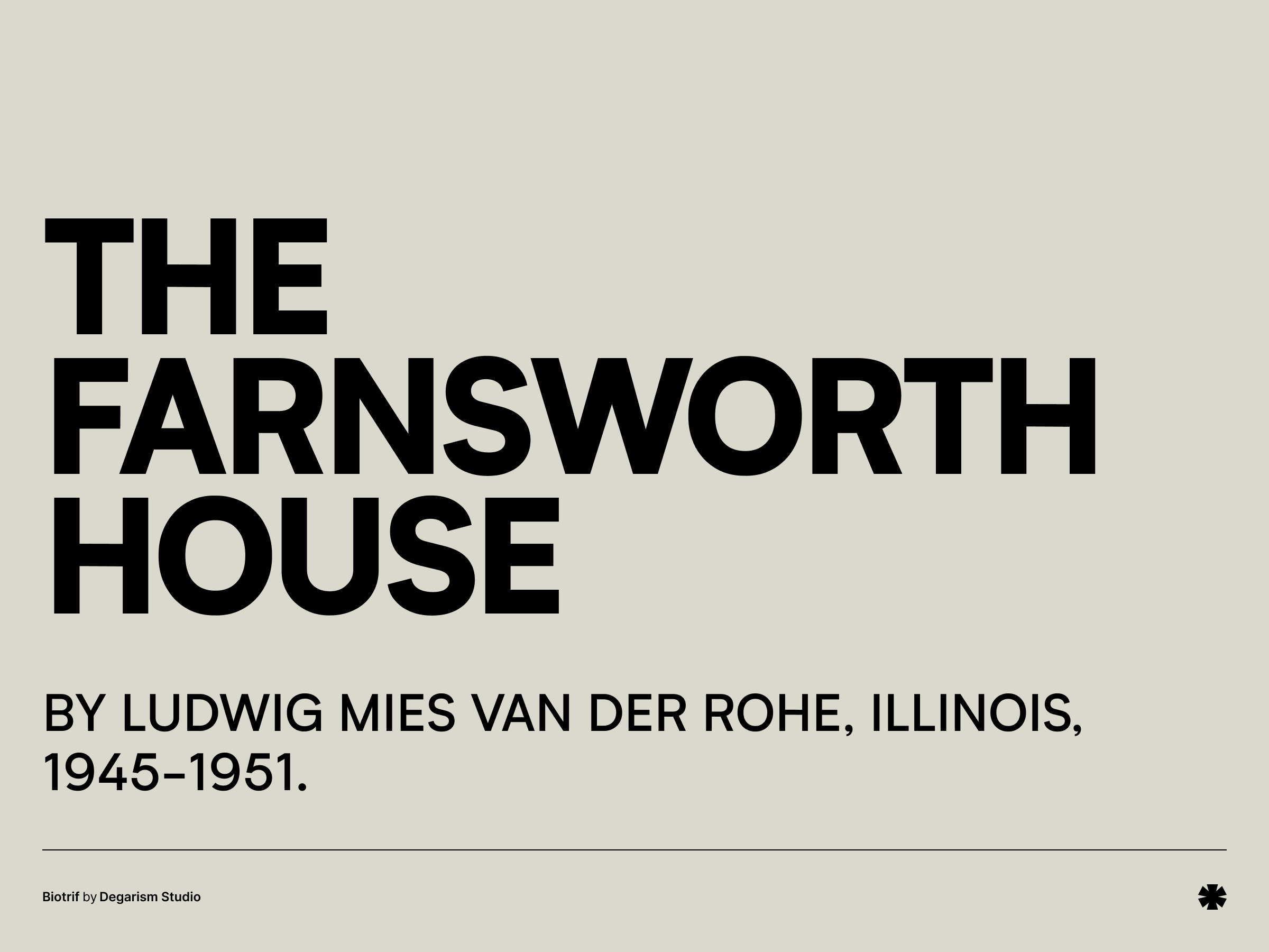 Biotif - Biotif creative