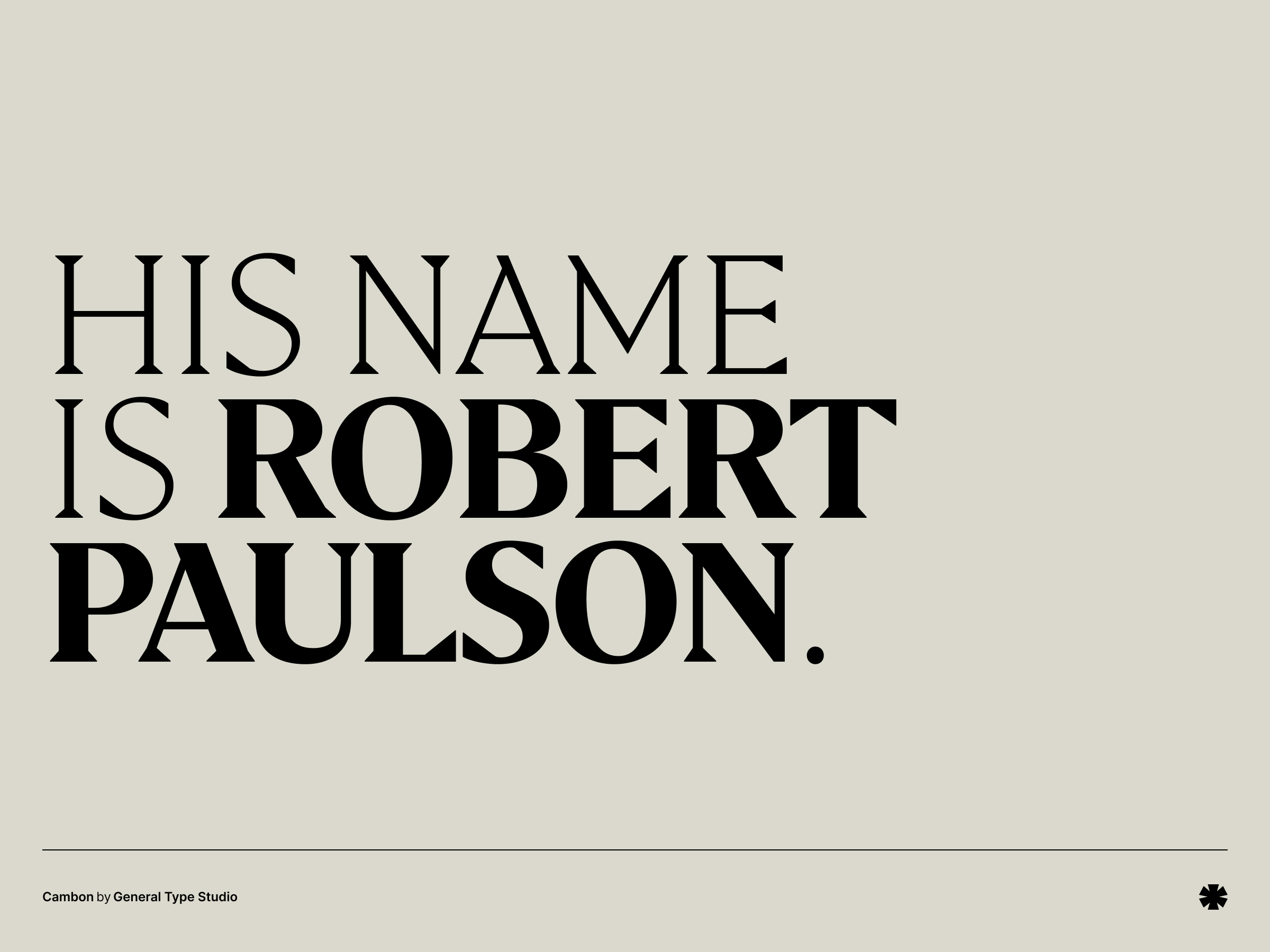 Cambon - Cambon creative