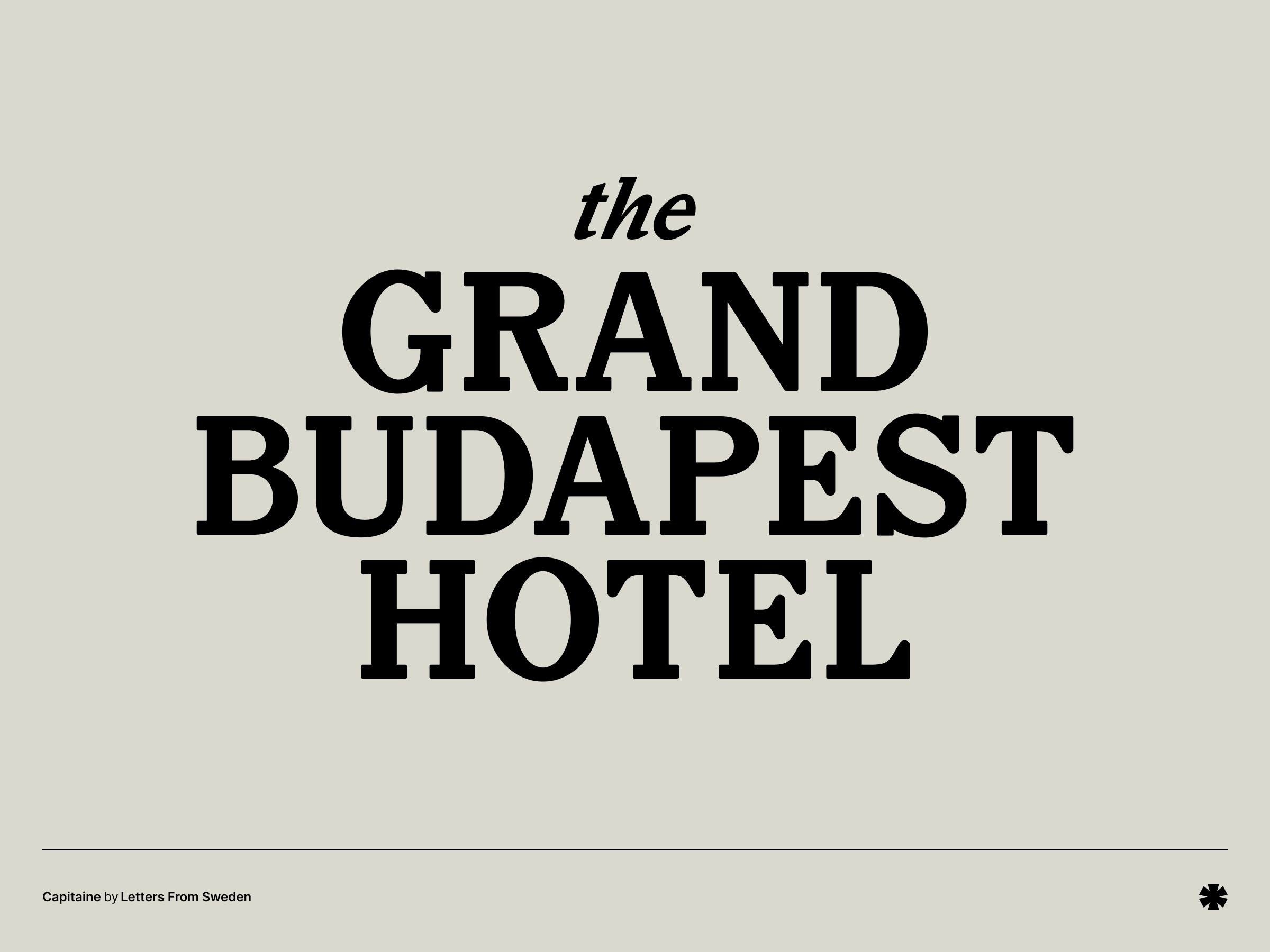 Capitaine - Capitaine creative