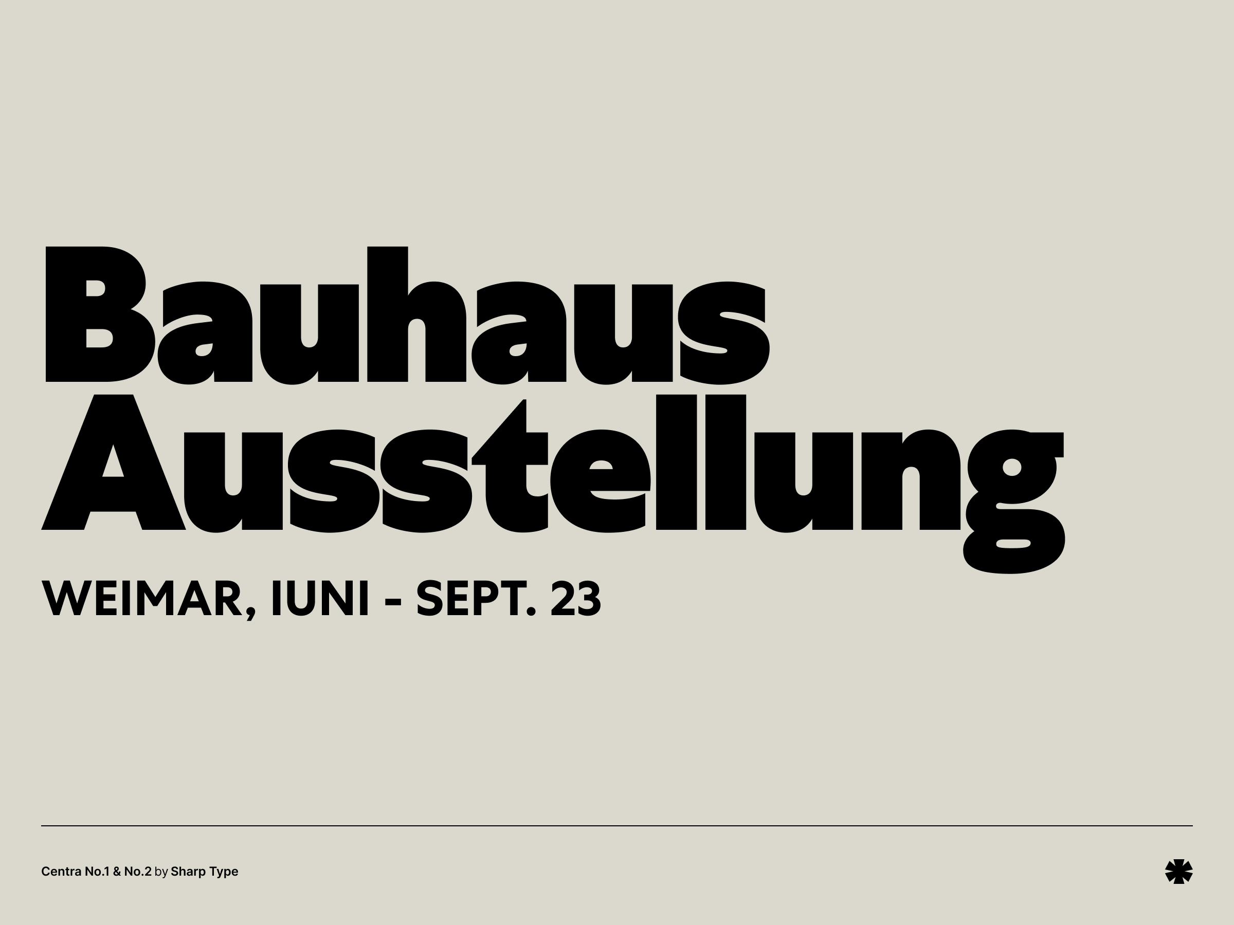 Centra No.1 & No. 2 - Centra creative