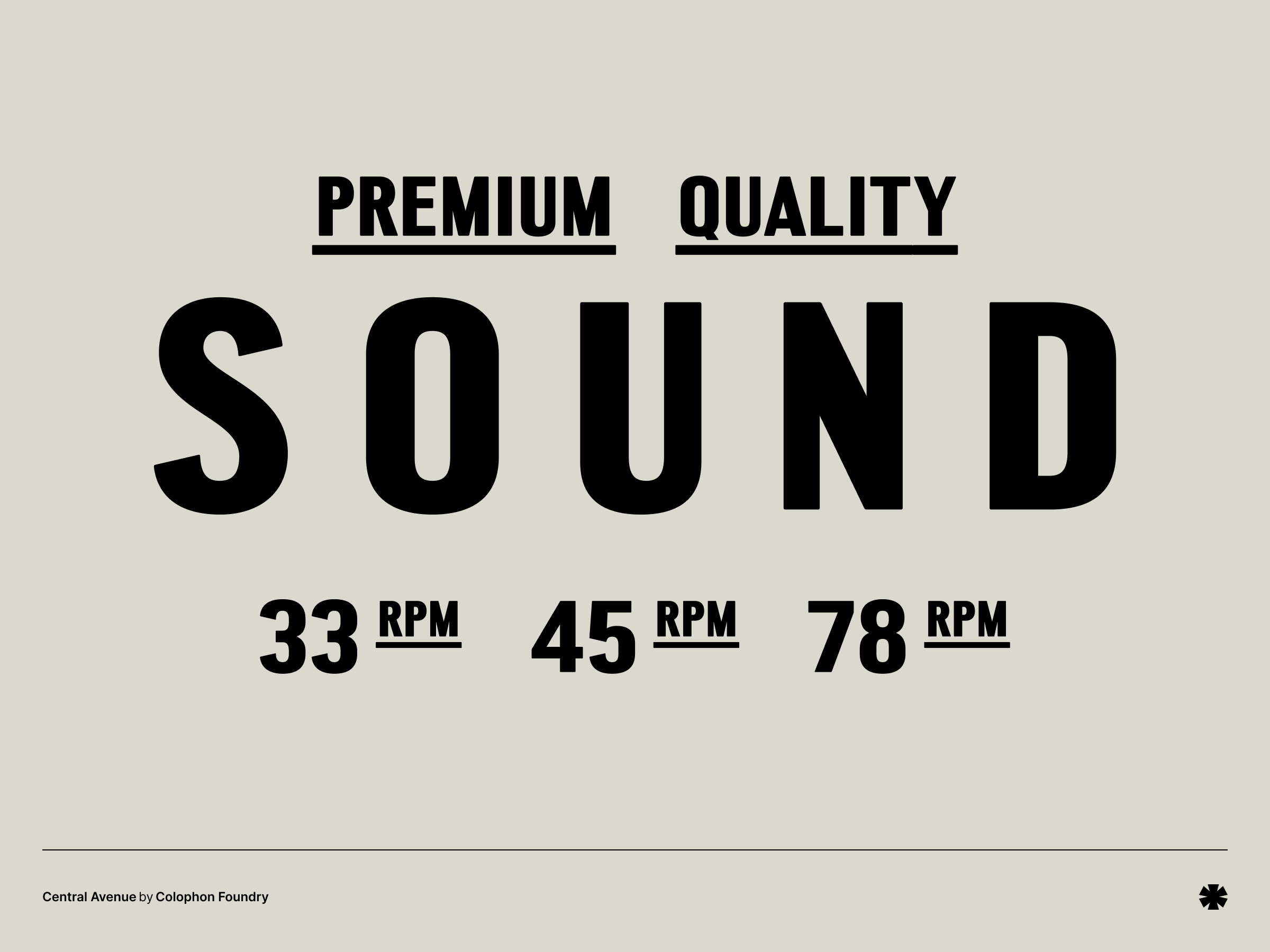 Central Avenue - Central avenue creative