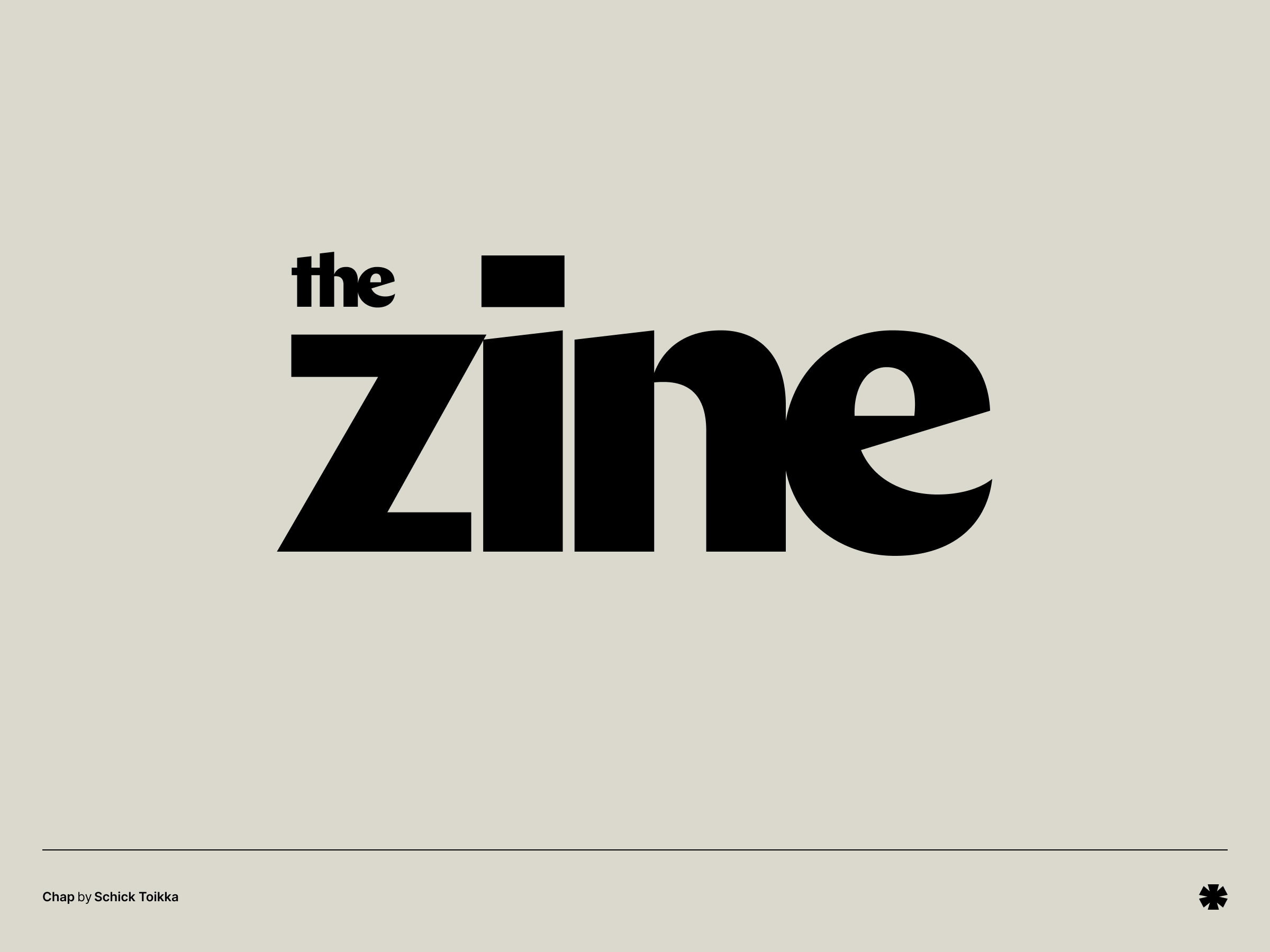 Chap - Chap creative 1