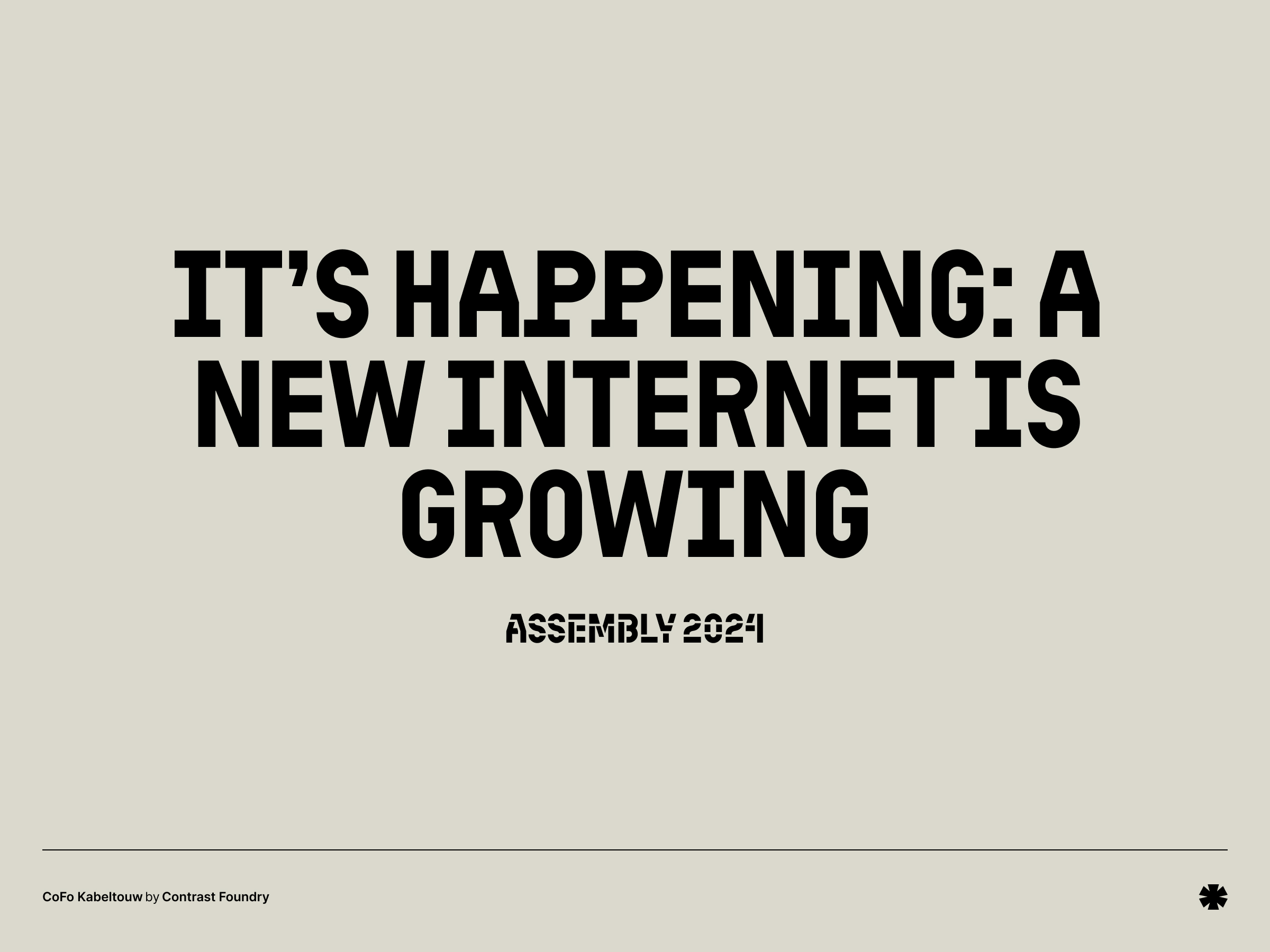 CoFo Kabeltouw - Cofo kabeltouw creative 1