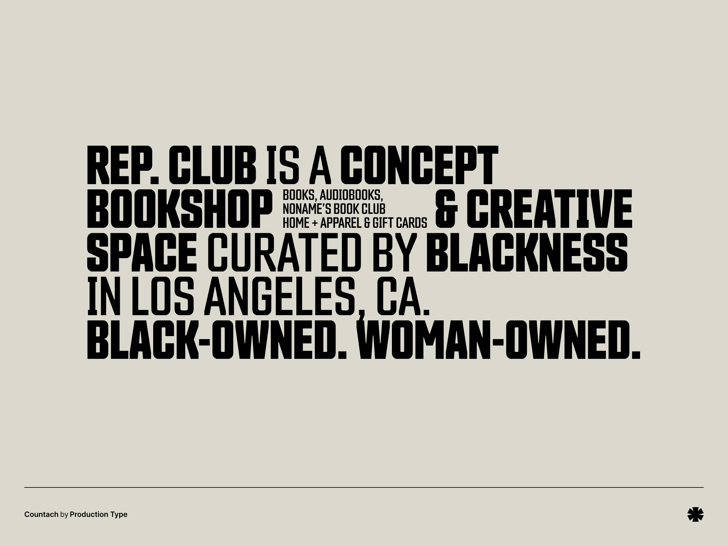 Countach - Countach creative 1