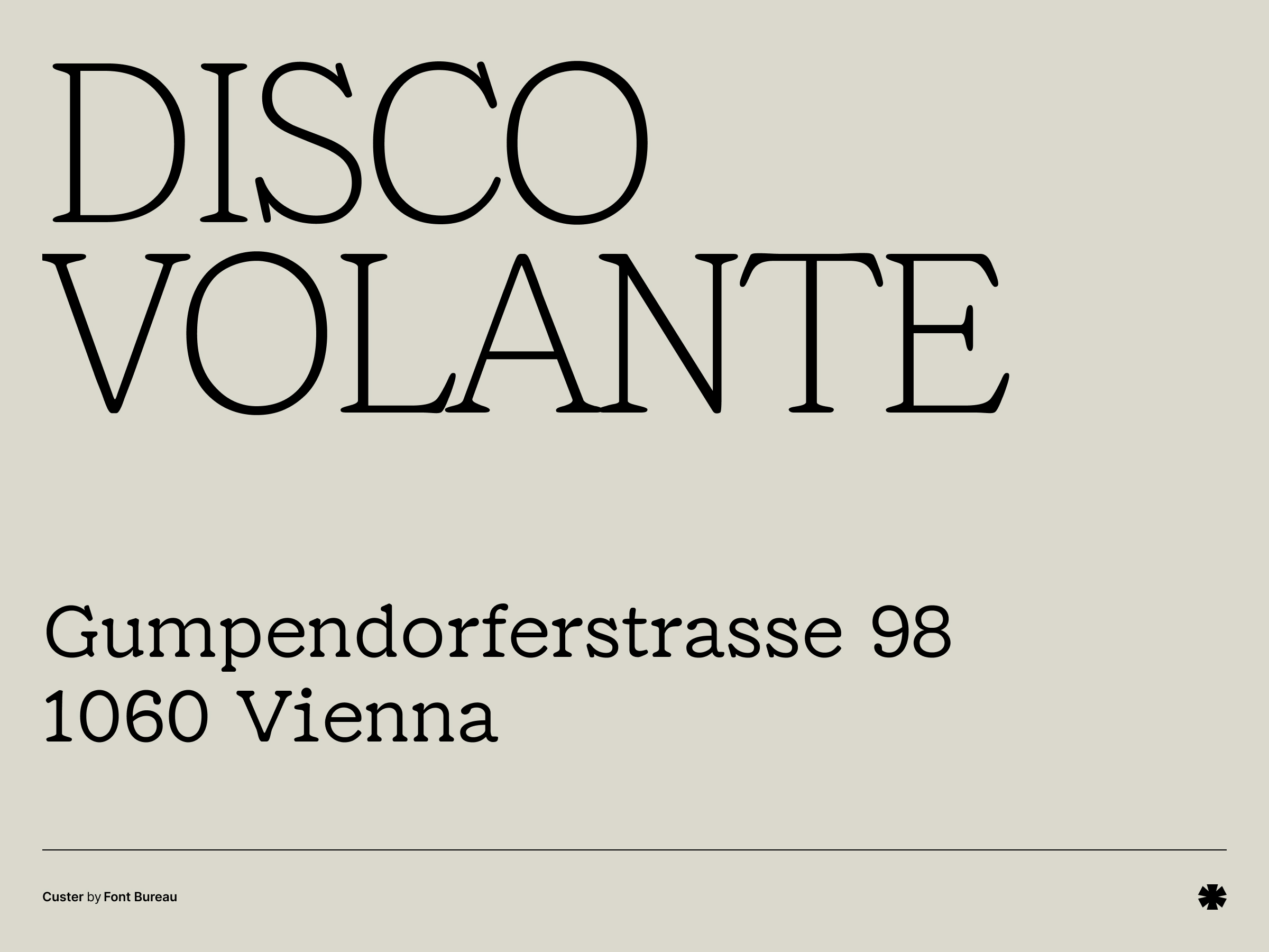 Custer - Custer creative