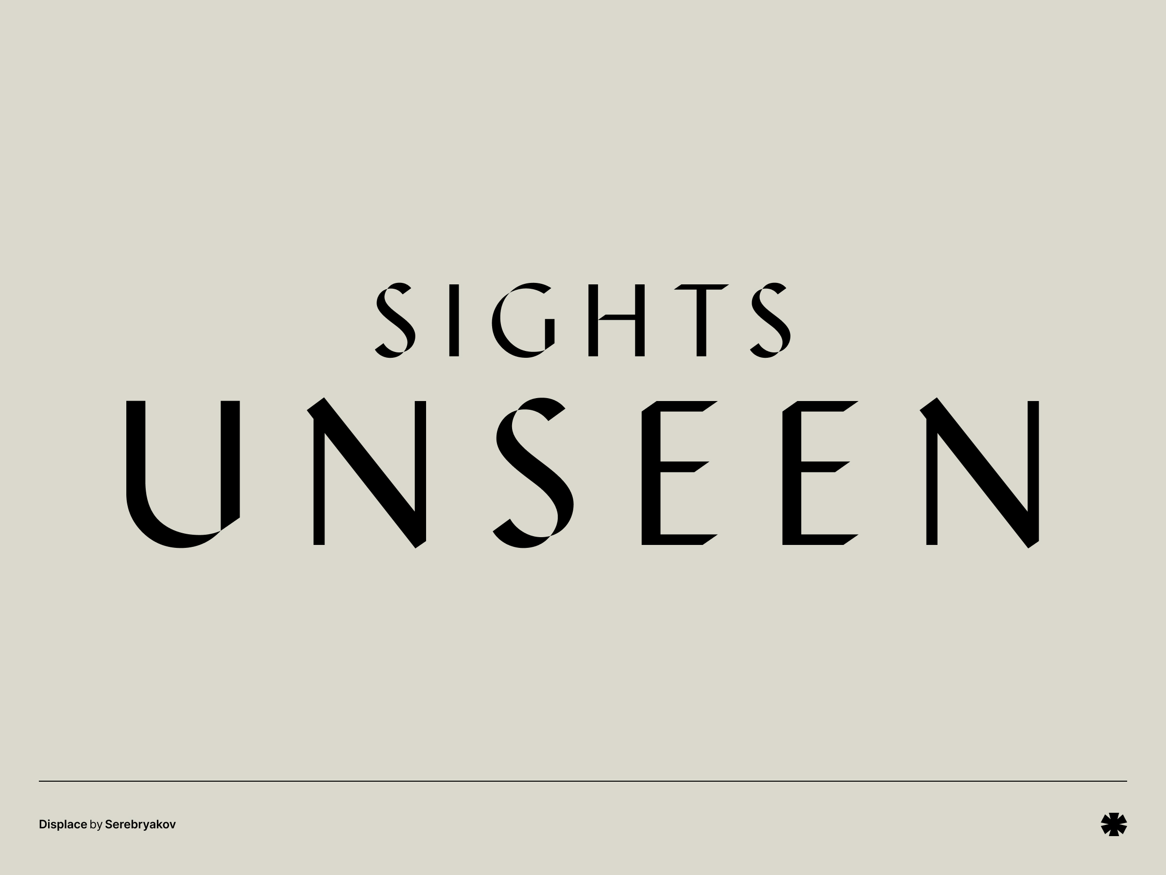 Displace - Displace creative