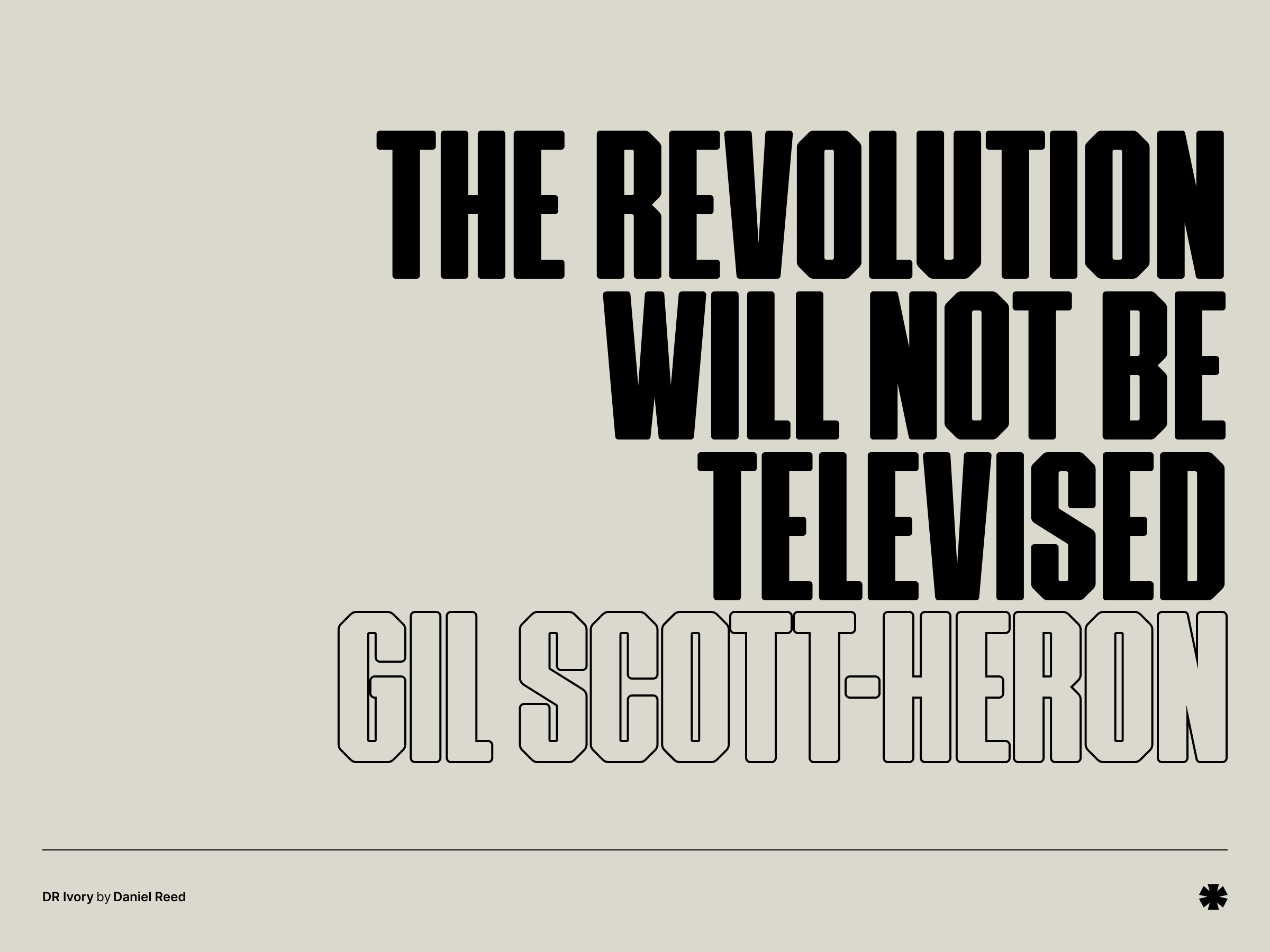 DR Ivory - Drivory creative 1