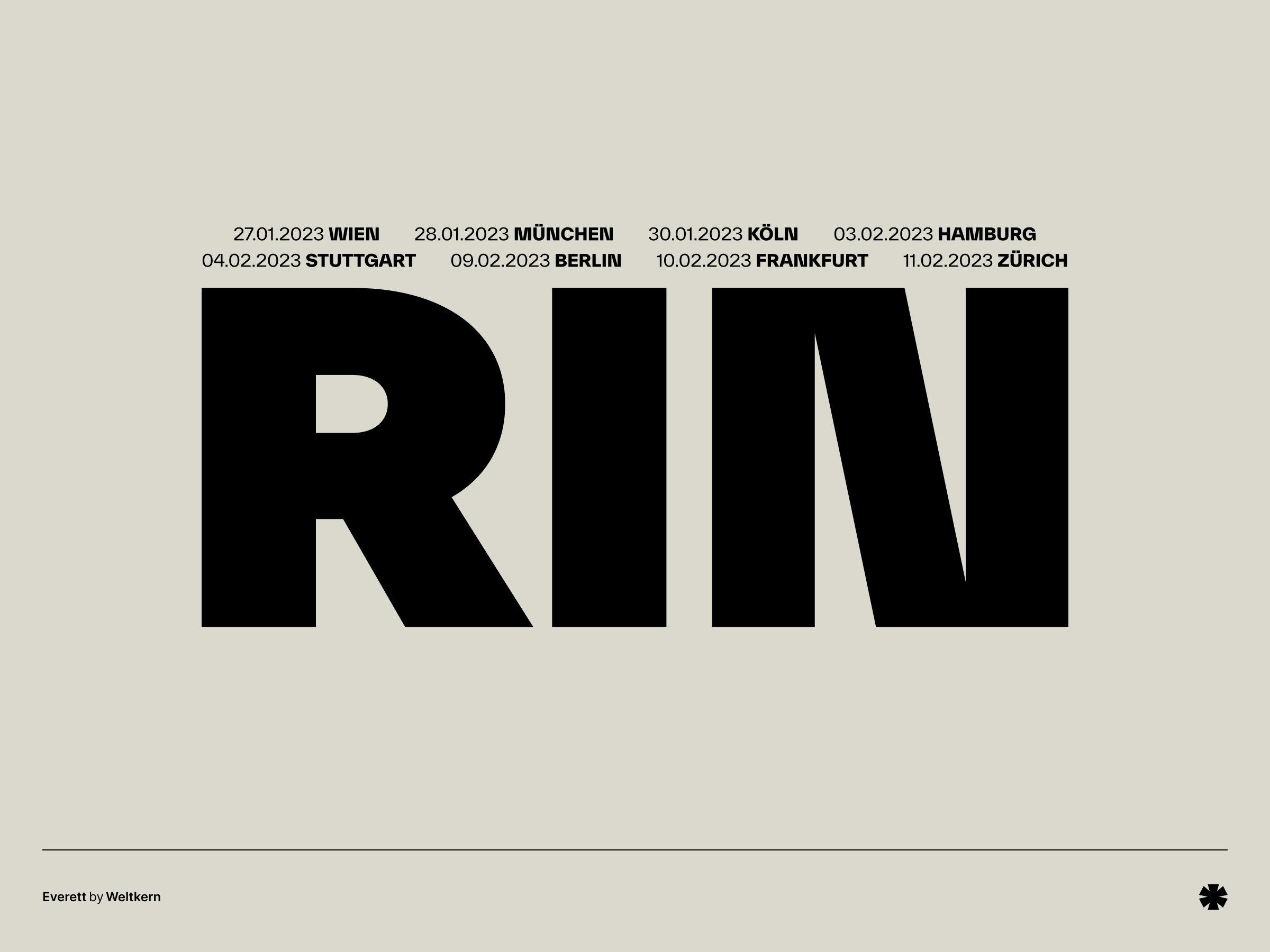 Everett - Everett creative 1