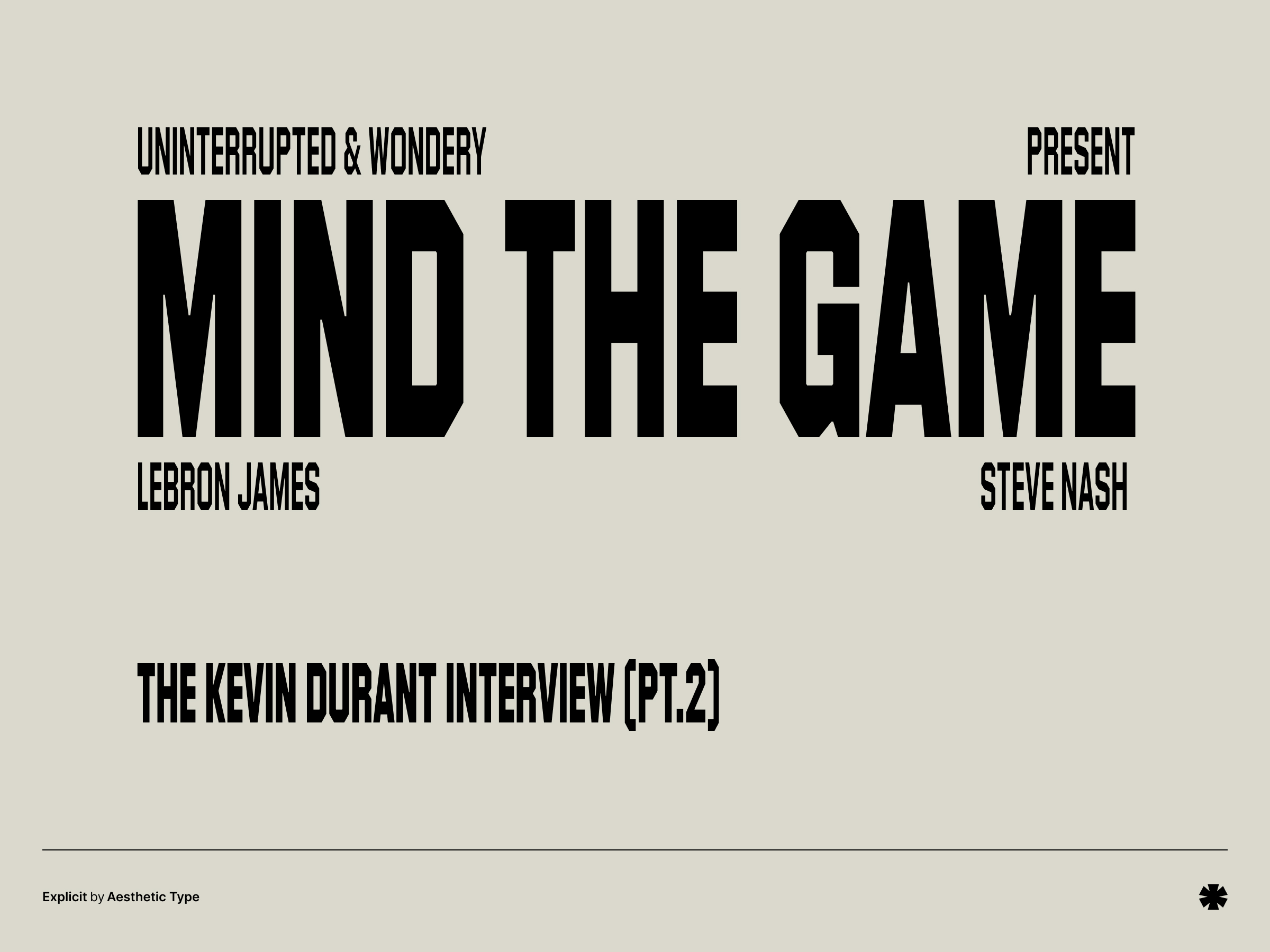 Explicit - Explicit creative 1