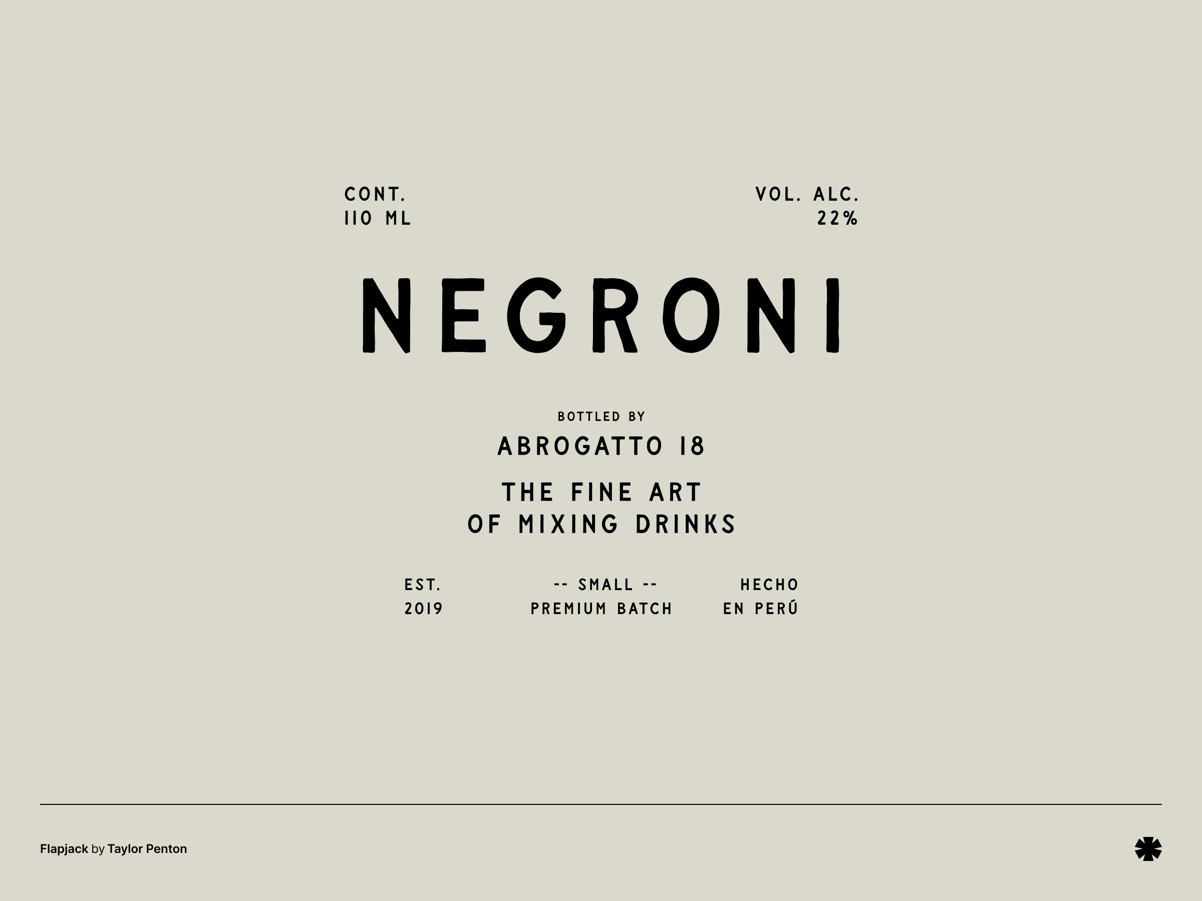 Flapjack - Flapjack creative