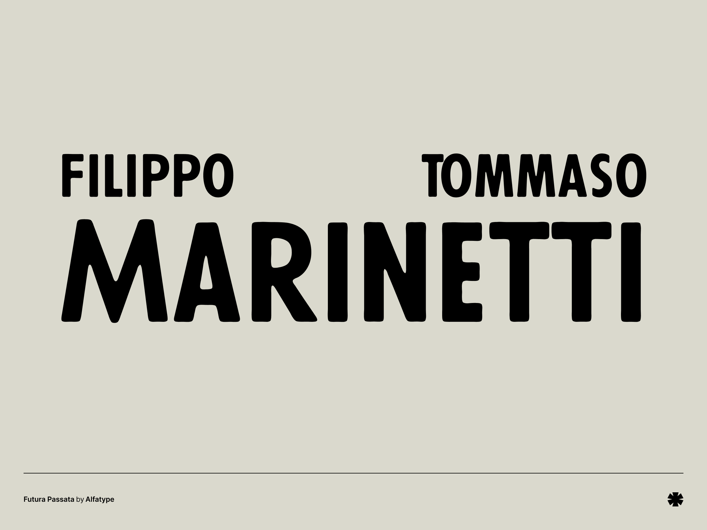 Futura Passata - Futura passata creative 1