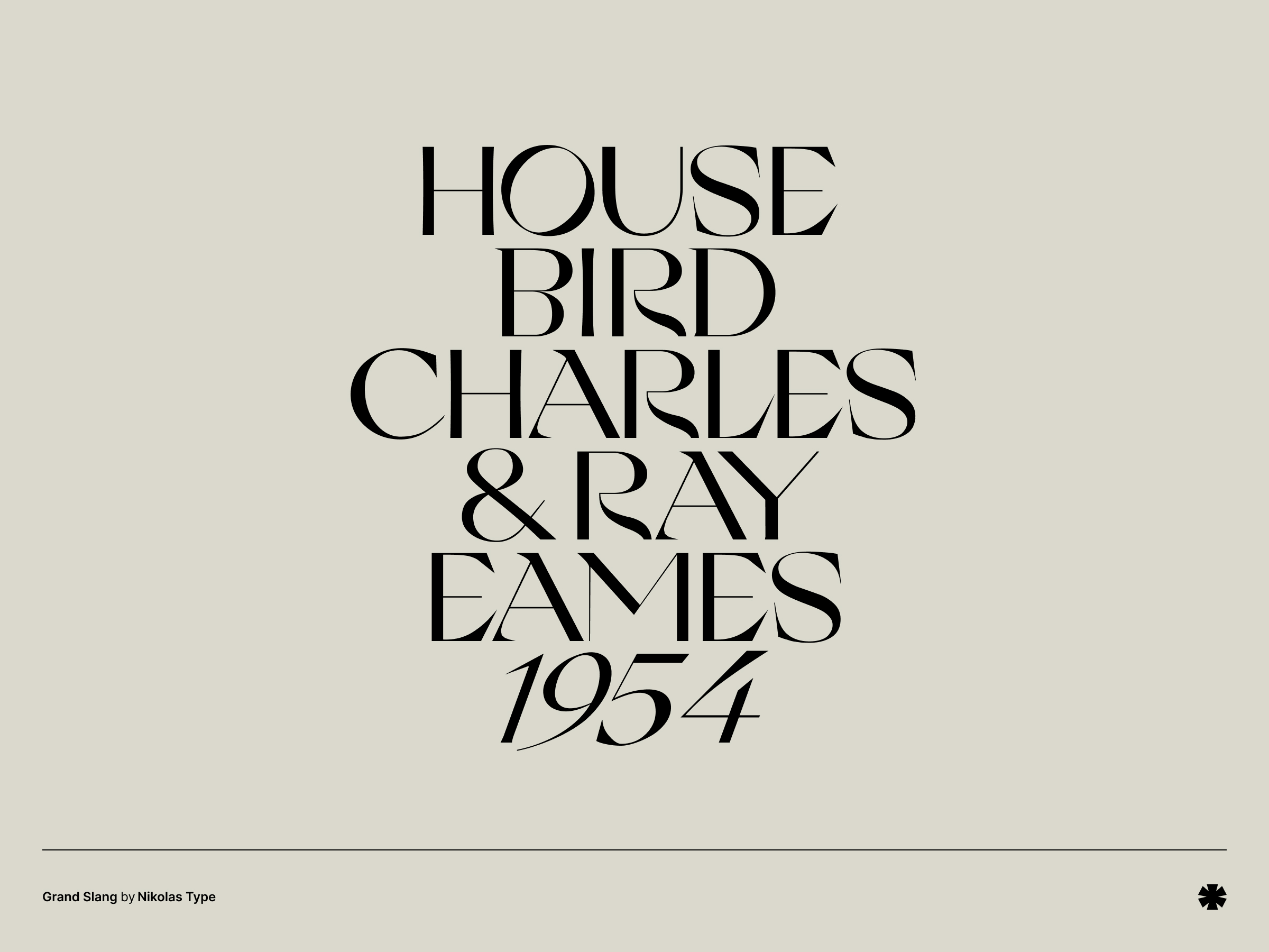 Grand Slang - Grandslang creative 1