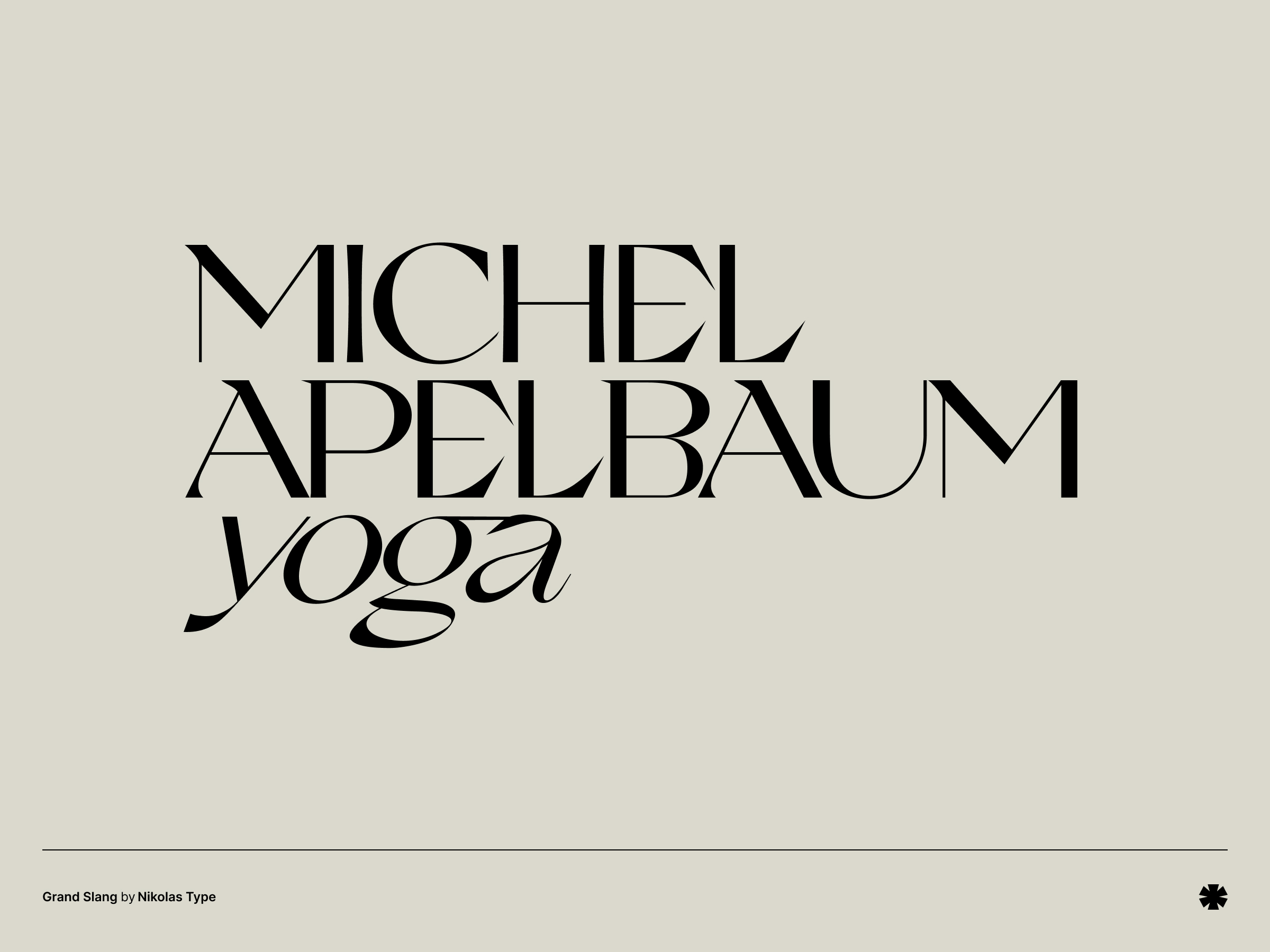 Grand Slang - Grandslang creative