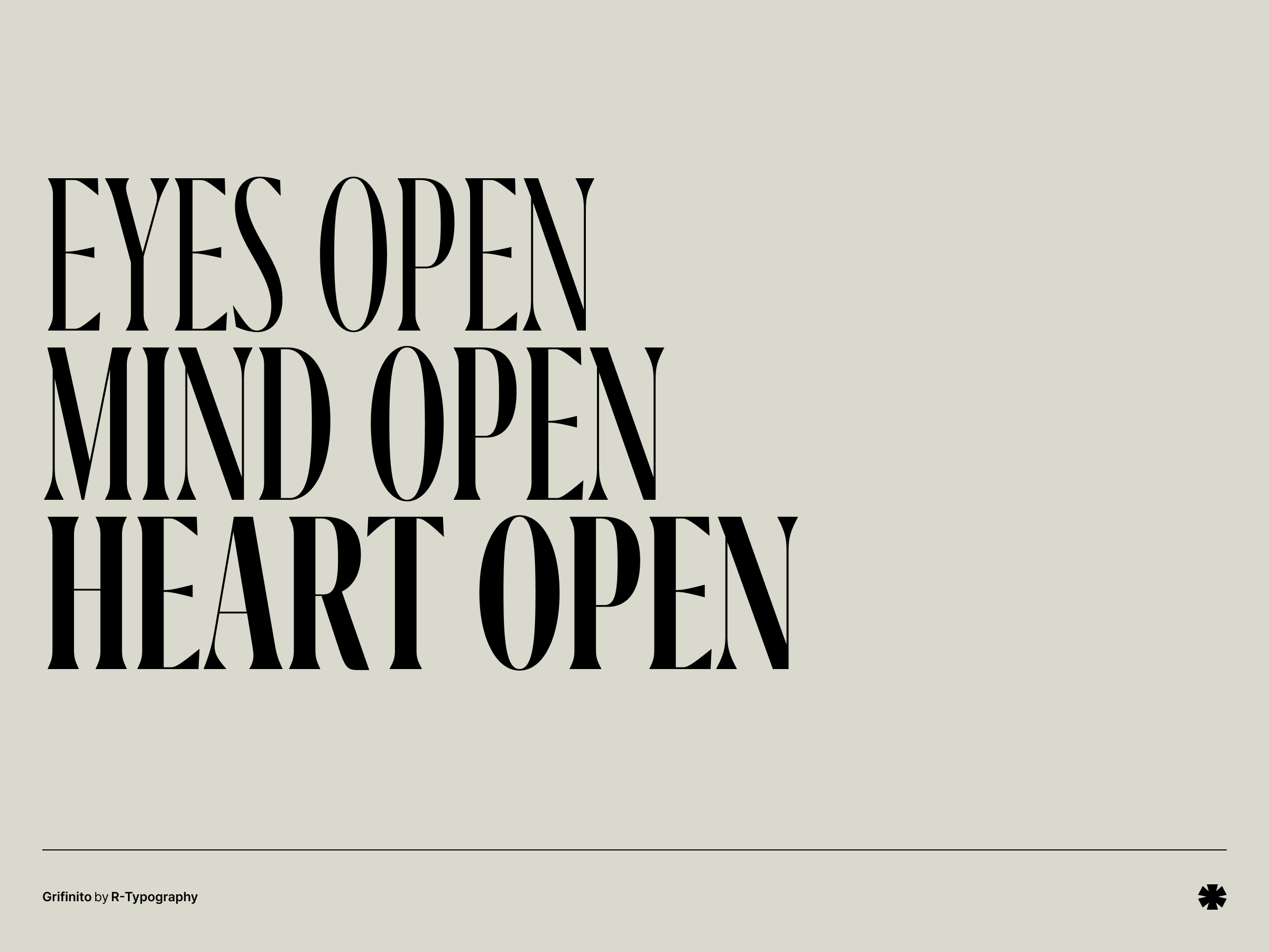 Grifinito - Grifinito creative