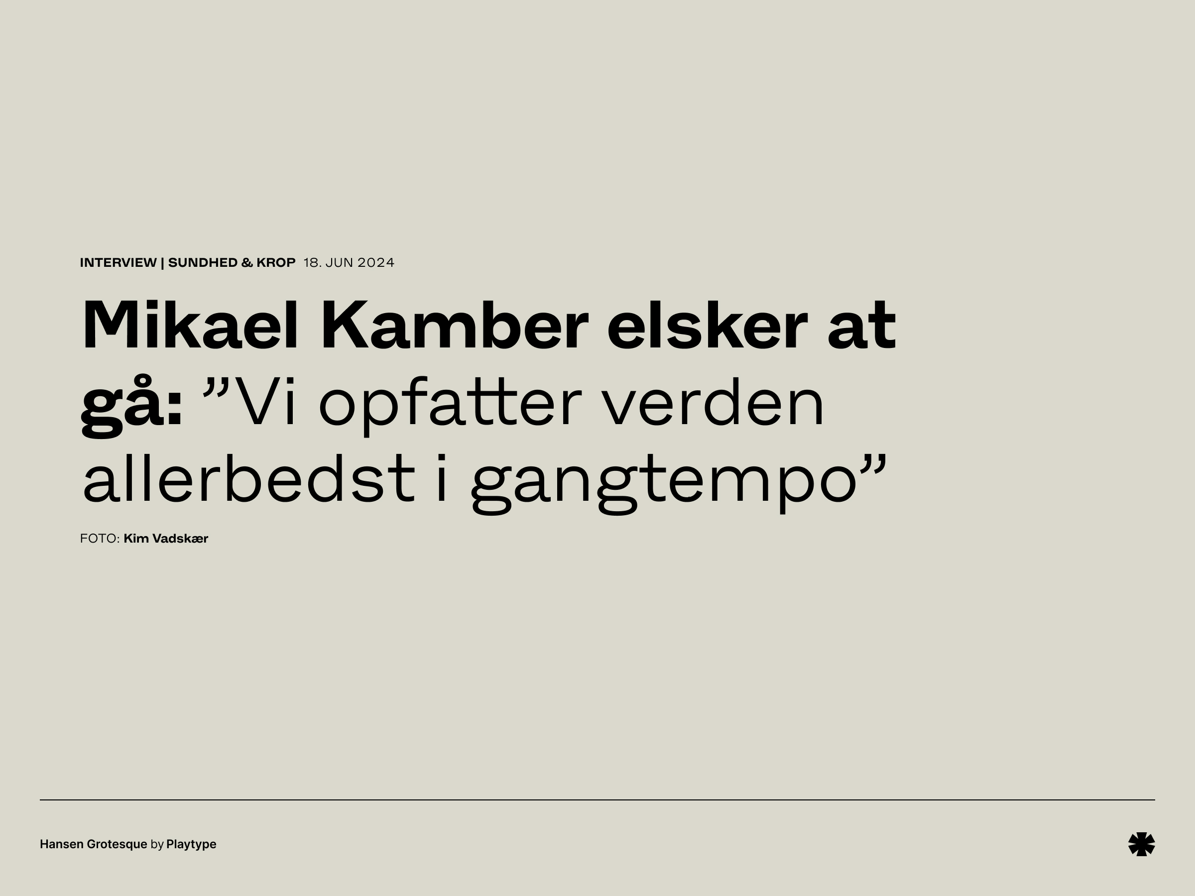 Hansen Grotesque - Hansen grotesque creative 1