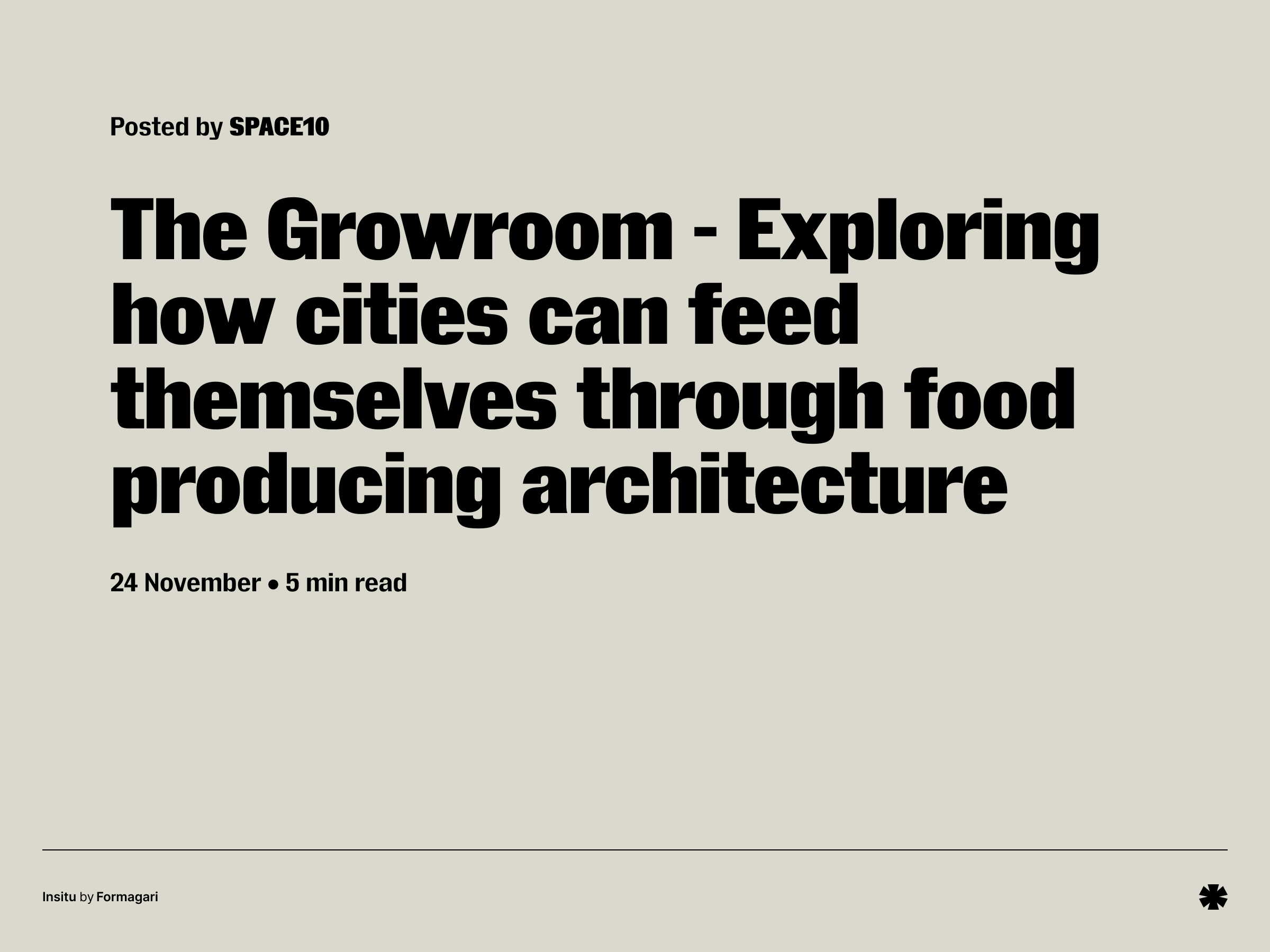 Insitu - Insitu creative 1