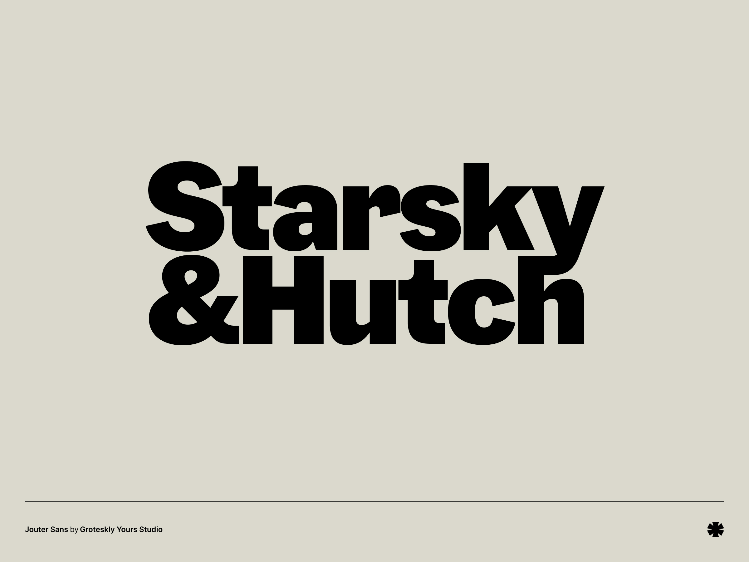 Jouter Sans - Jouter sans creative 1