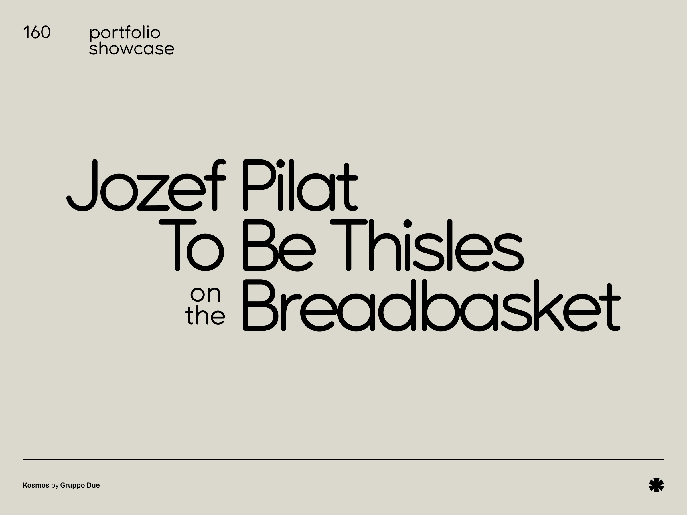 Kosmos - Kosmos creative 1